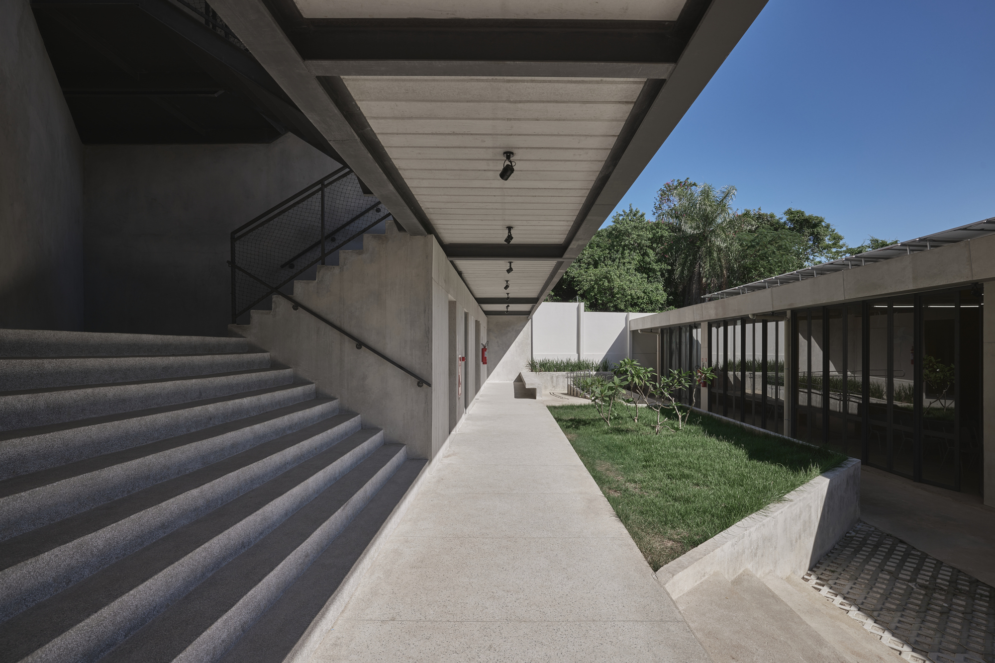 Atelier 77 Sede Ser Headquarters 巴西