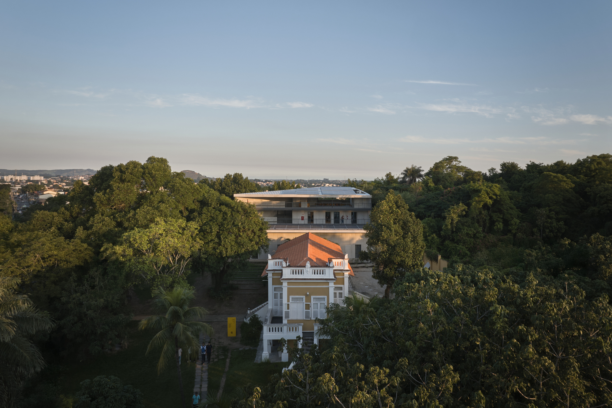 Atelier 77 Sede Ser Headquarters 巴西