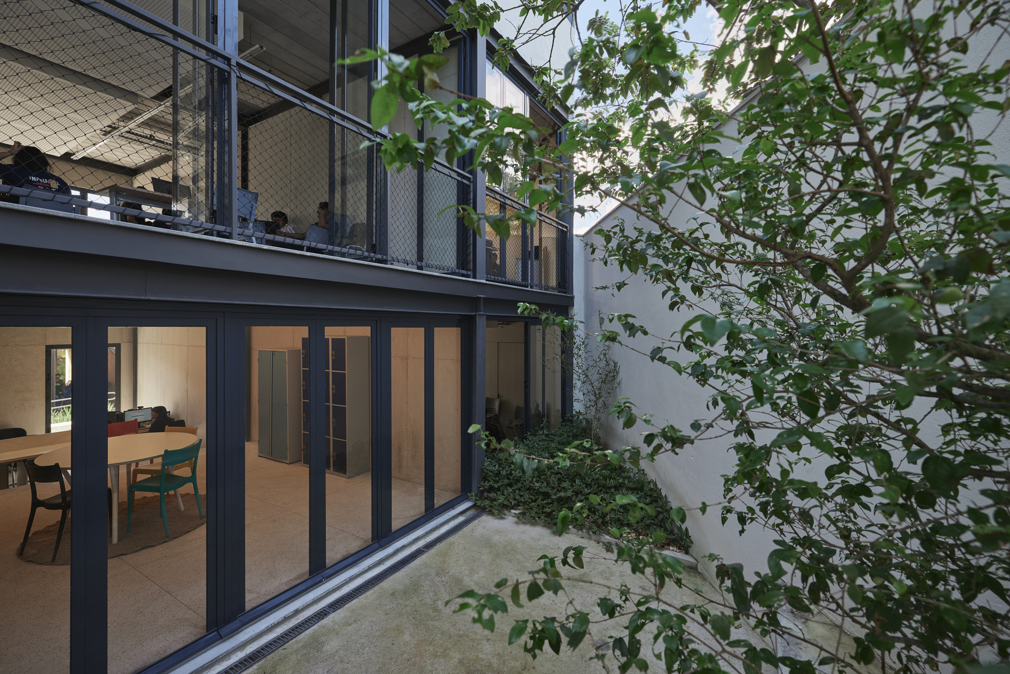 Atelier 77 Sede Ser Headquarters 巴西