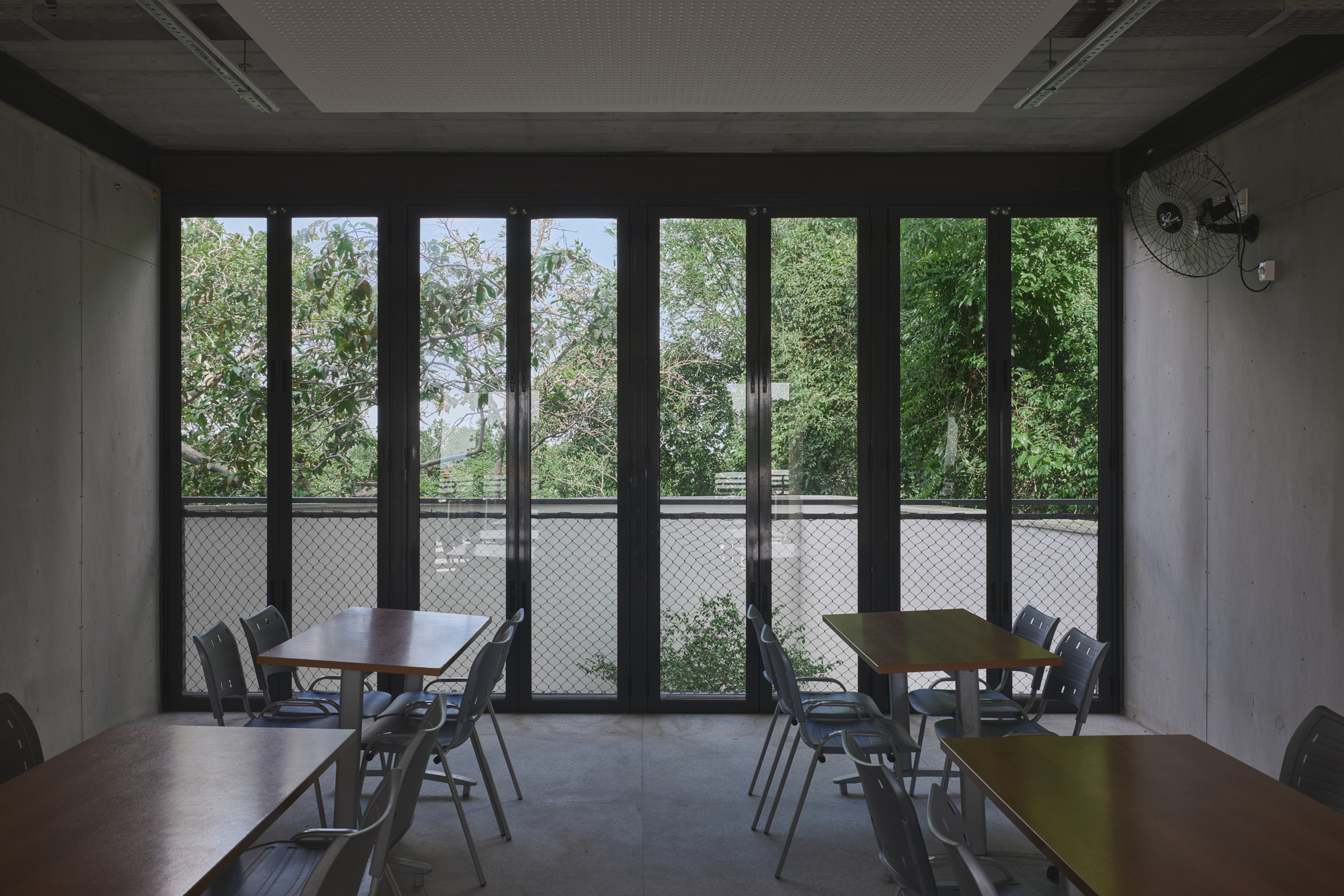 Atelier 77 Sede Ser Headquarters 巴西