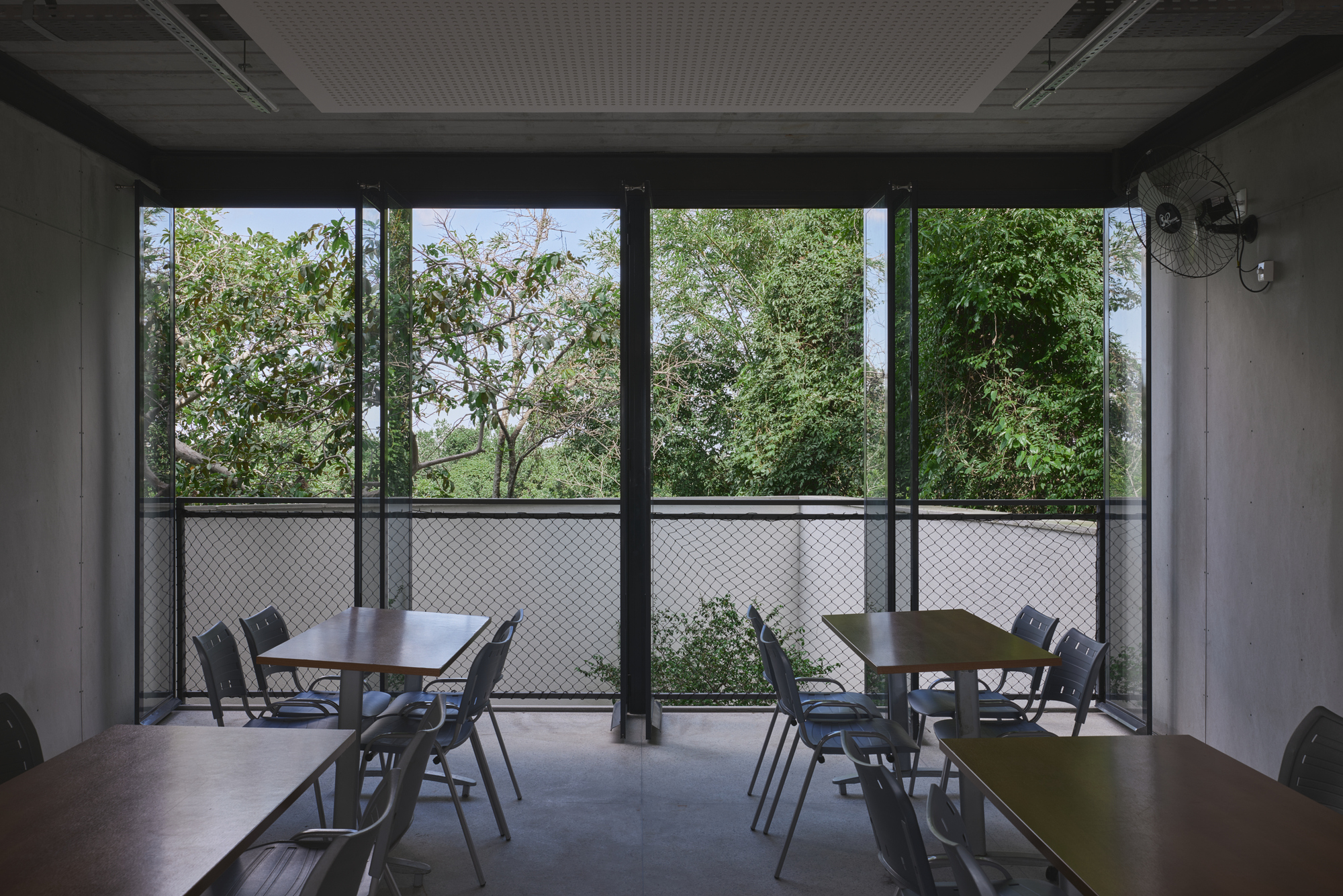 Atelier 77 Sede Ser Headquarters 巴西