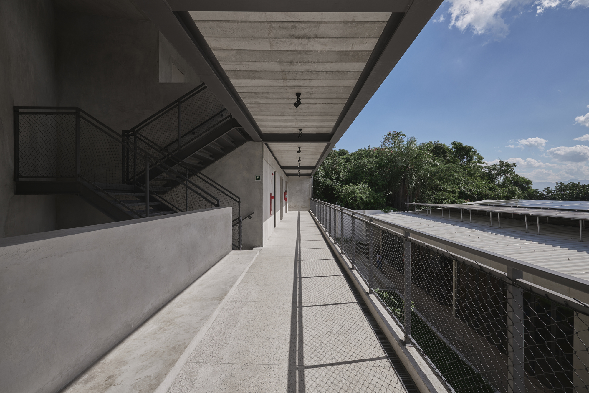 Atelier 77 Sede Ser Headquarters 巴西