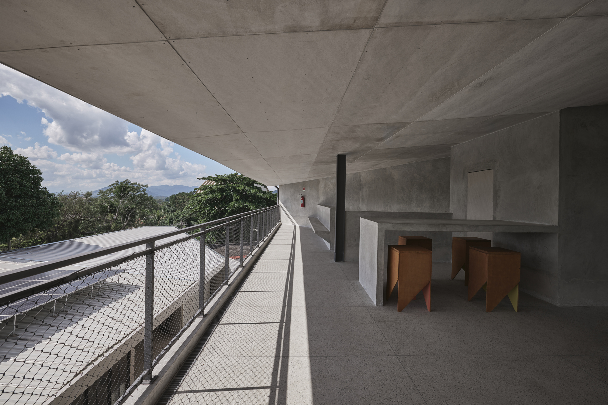 Atelier 77 Sede Ser Headquarters 巴西