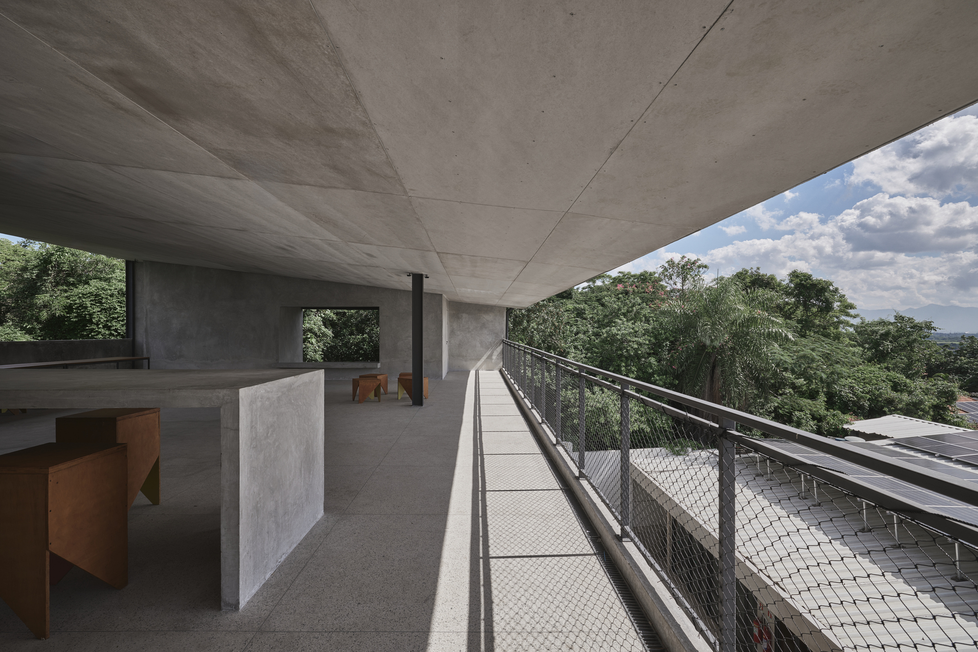 Atelier 77 Sede Ser Headquarters 巴西