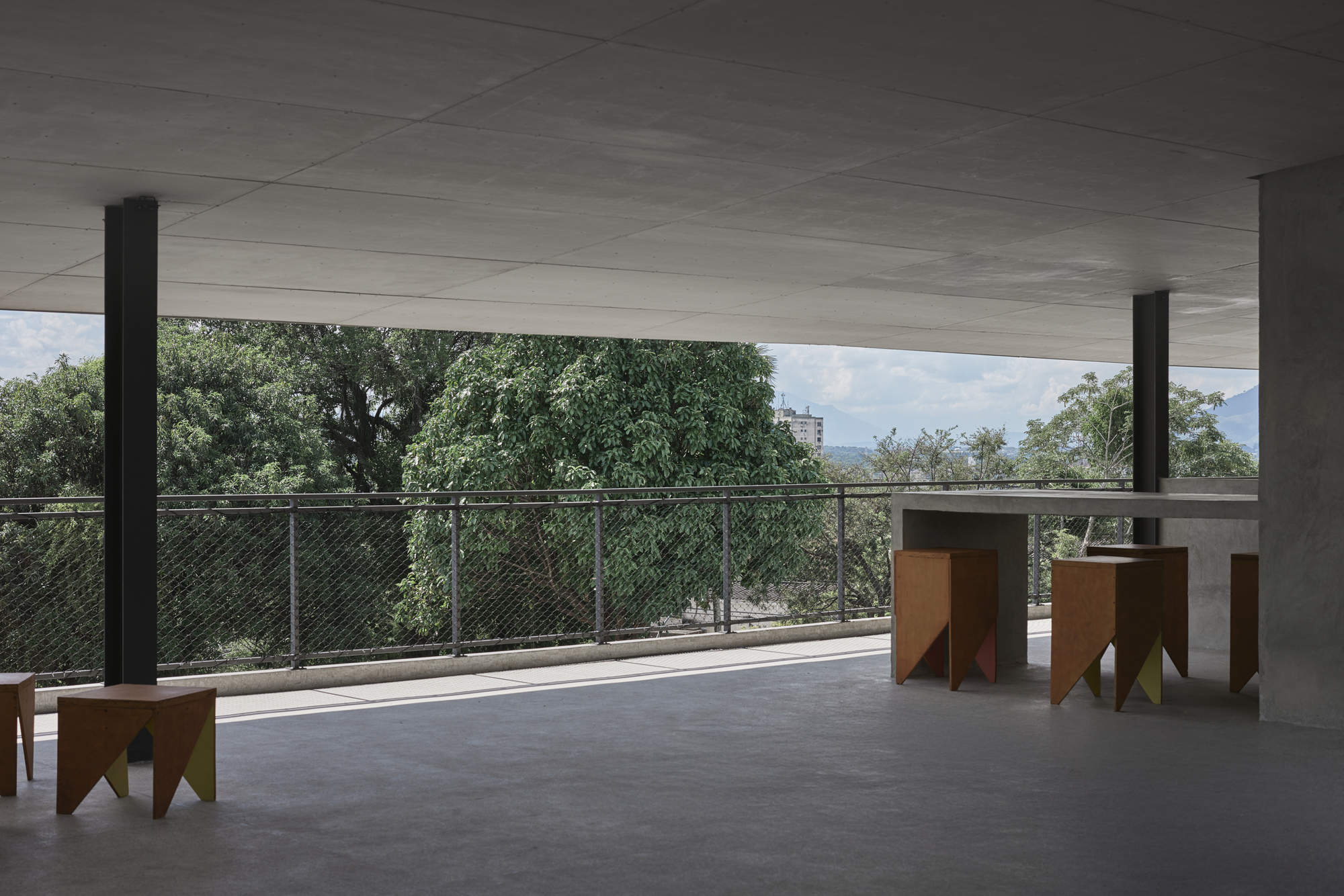 Atelier 77 Sede Ser Headquarters 巴西