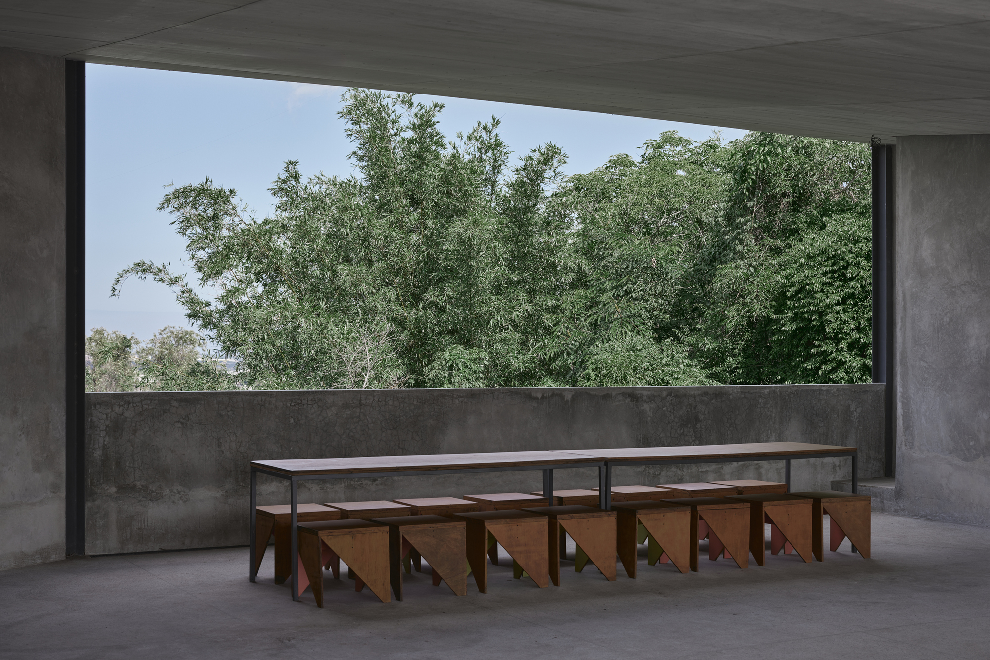 Atelier 77 Sede Ser Headquarters 巴西