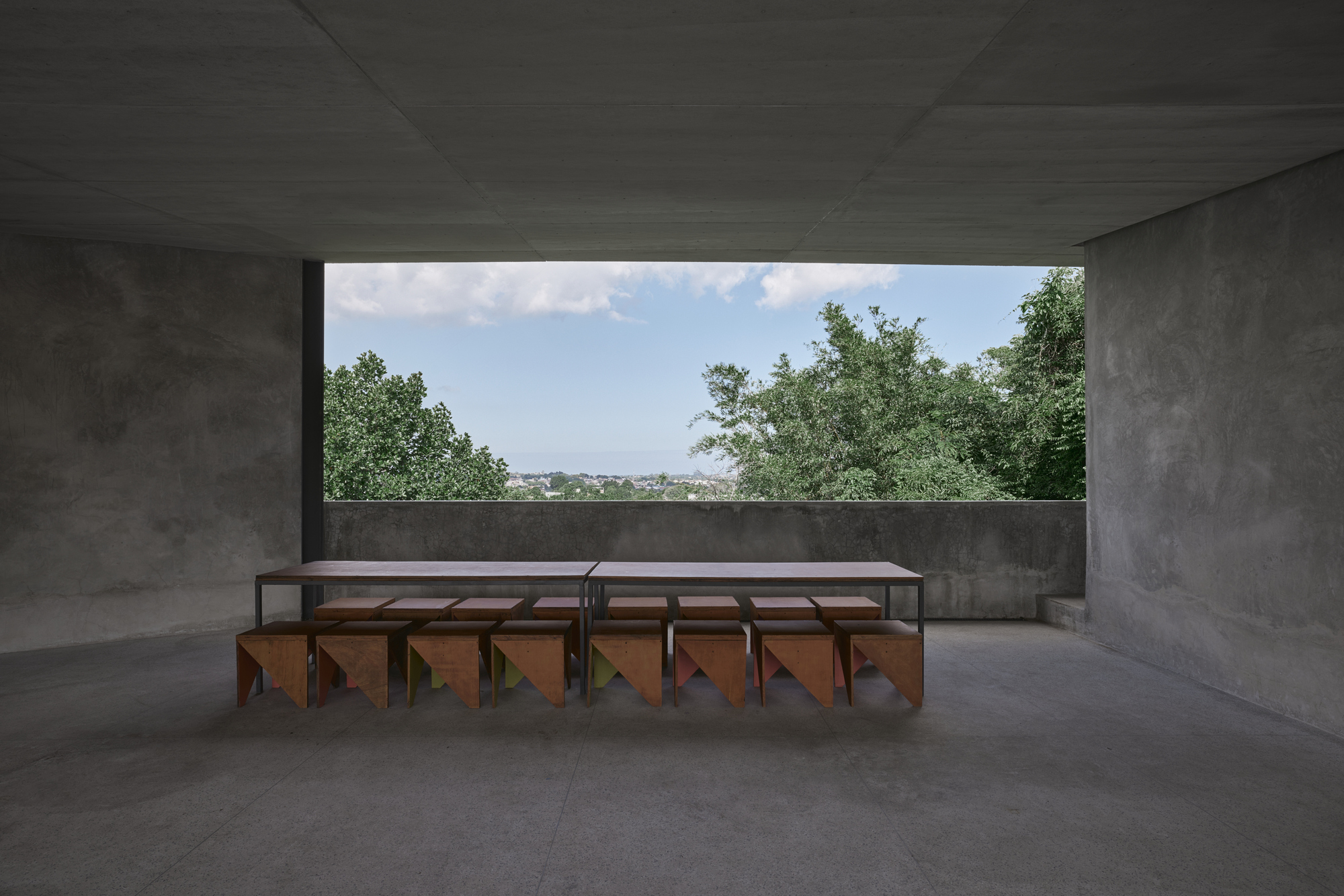 Atelier 77 Sede Ser Headquarters 巴西