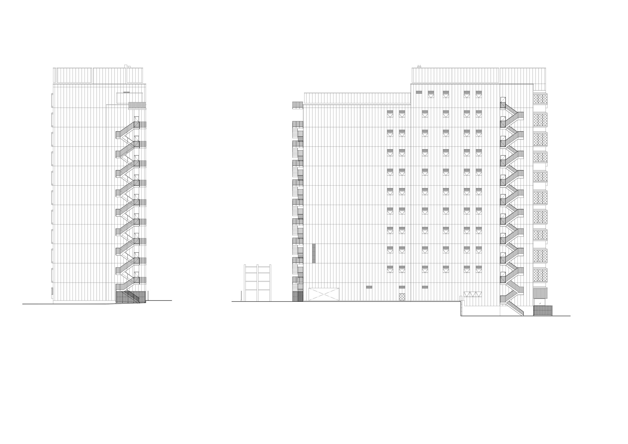 三菱地所設計 Mitsubishi Jisho Design Inc. Front Place千代田一番町 辦公大樓 Front Place Chiyoda Ichibancho