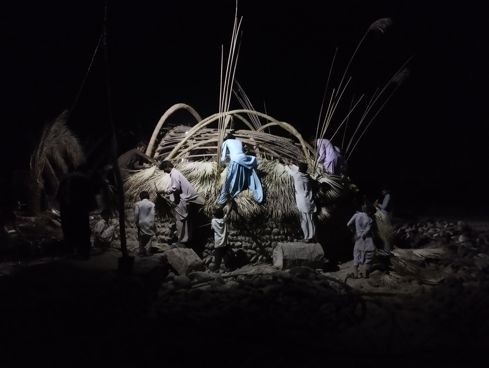 Iran Nedarag Guesthouse 伊朗客棧 NextOffice–Alireza Taghaboni