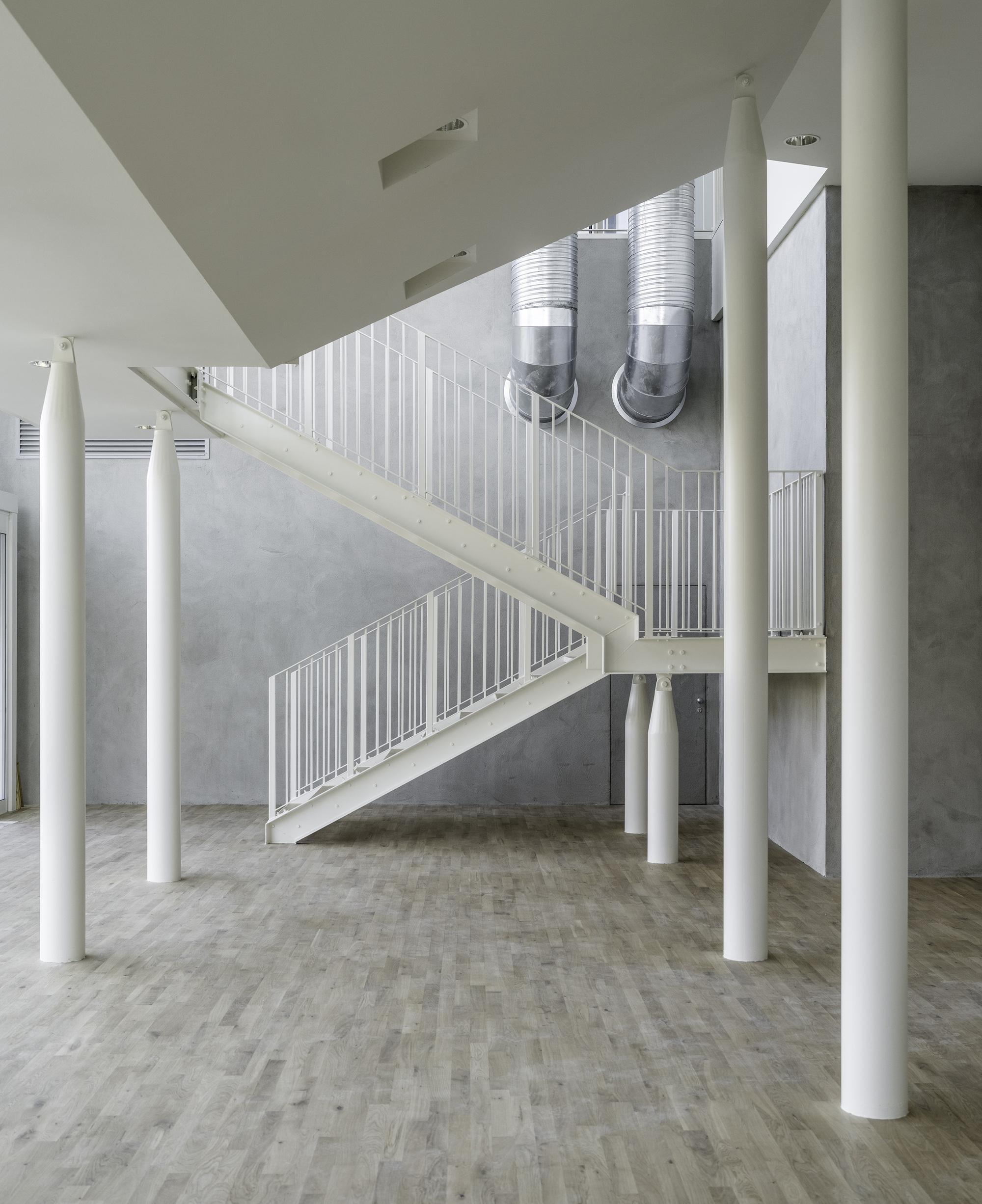 AMDL CIRCLE 義大利米蘭 Milano OpenZone Towers 辦公大樓