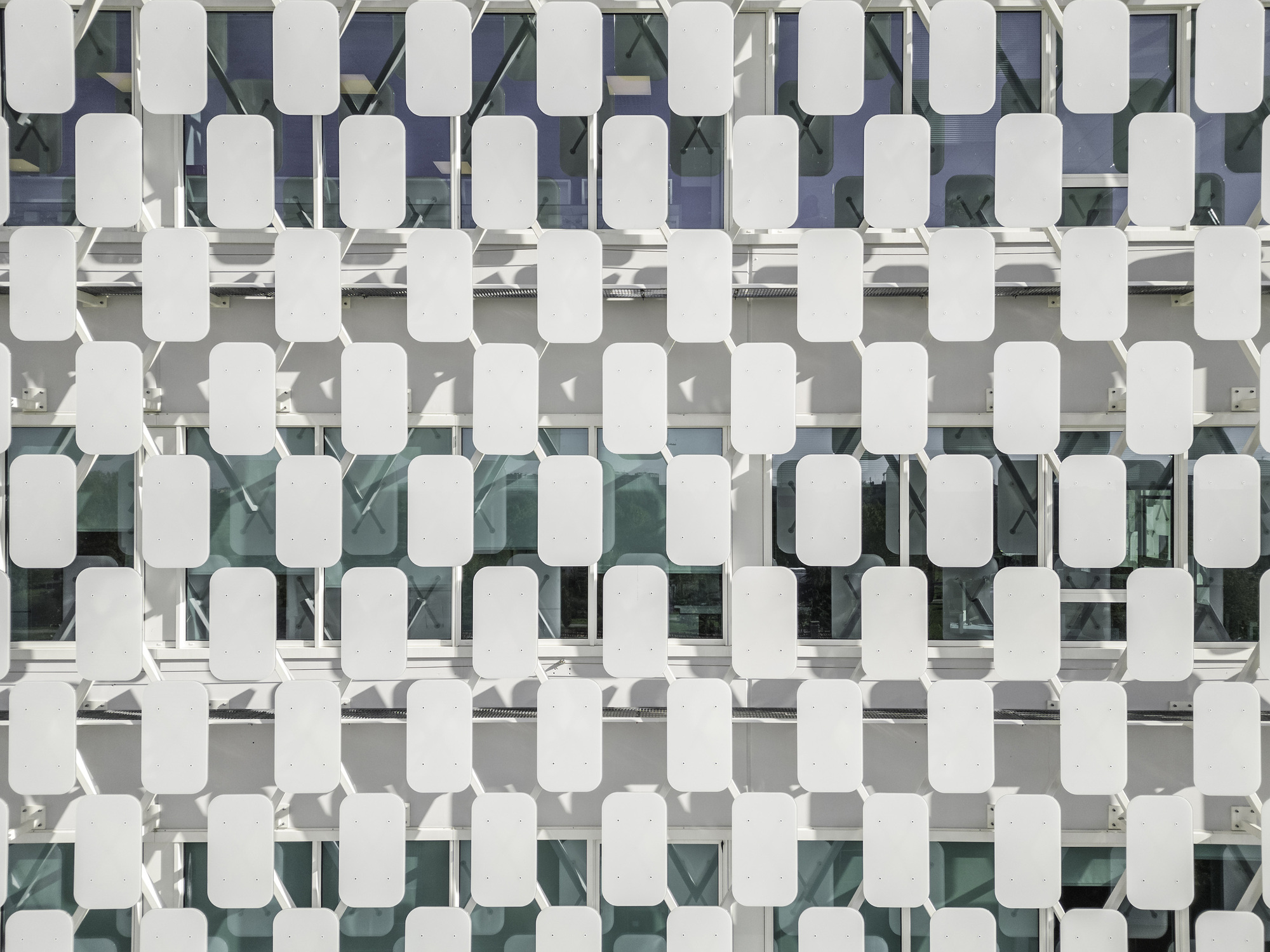 AMDL CIRCLE 義大利米蘭 Milano OpenZone Towers 辦公大樓