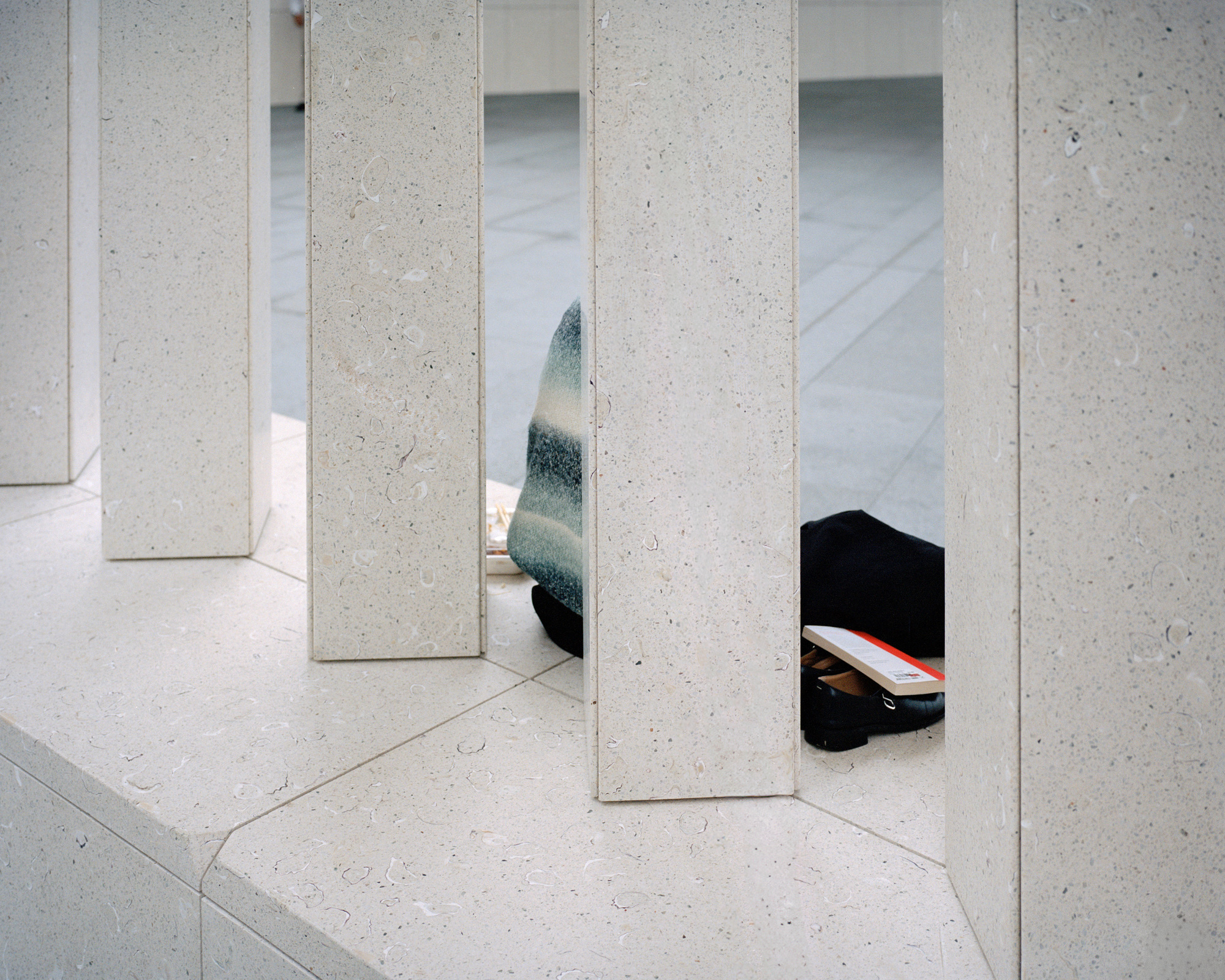 Besley Spresser Bangaroo Pier Pavilion