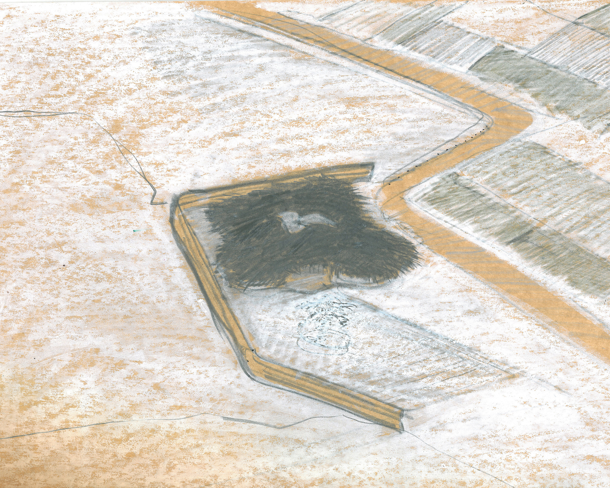 Iran Nedarag Guesthouse 伊朗客棧 NextOffice–Alireza Taghaboni