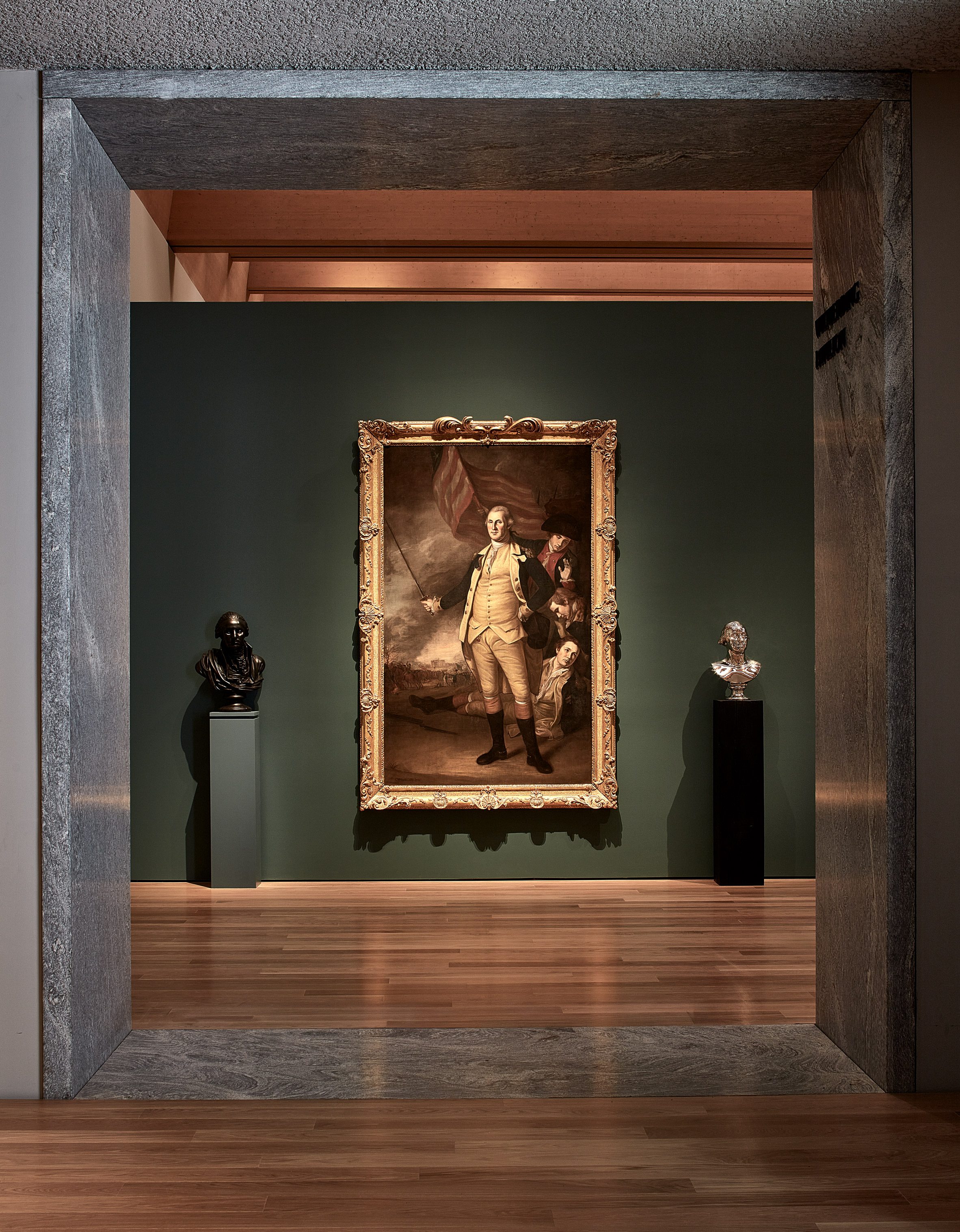 David Adjaye 普林斯頓大學藝術博物館 Princeton University Art Museum PUAM 