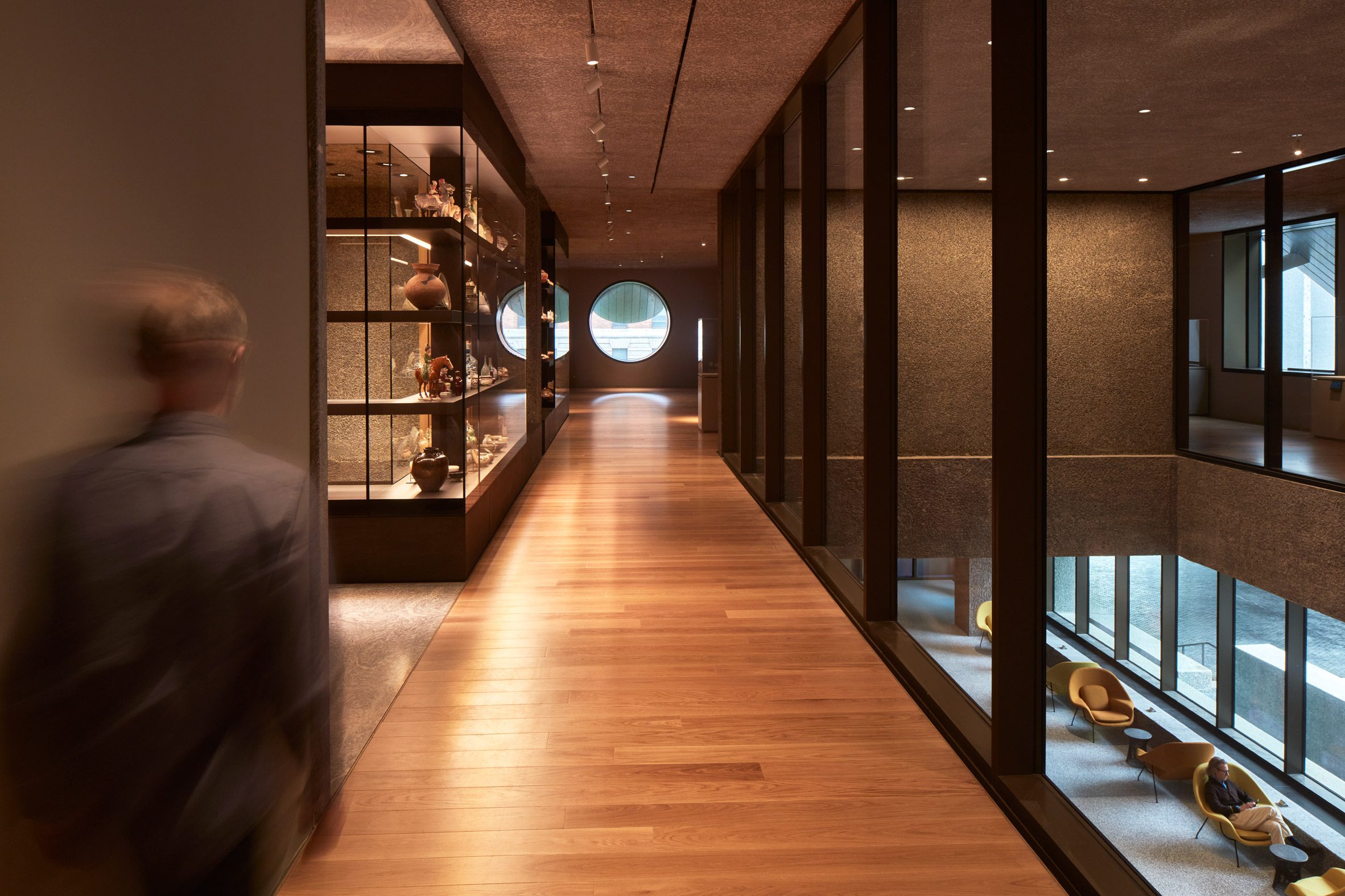 David Adjaye 普林斯頓大學藝術博物館 Princeton University Art Museum PUAM 