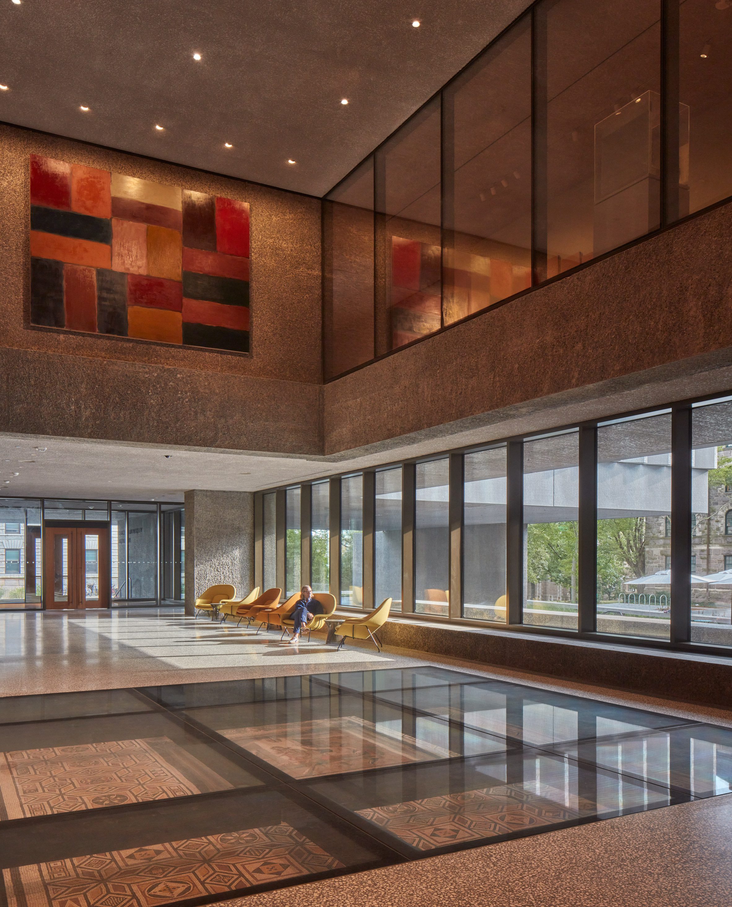 David Adjaye 普林斯頓大學藝術博物館 Princeton University Art Museum PUAM 