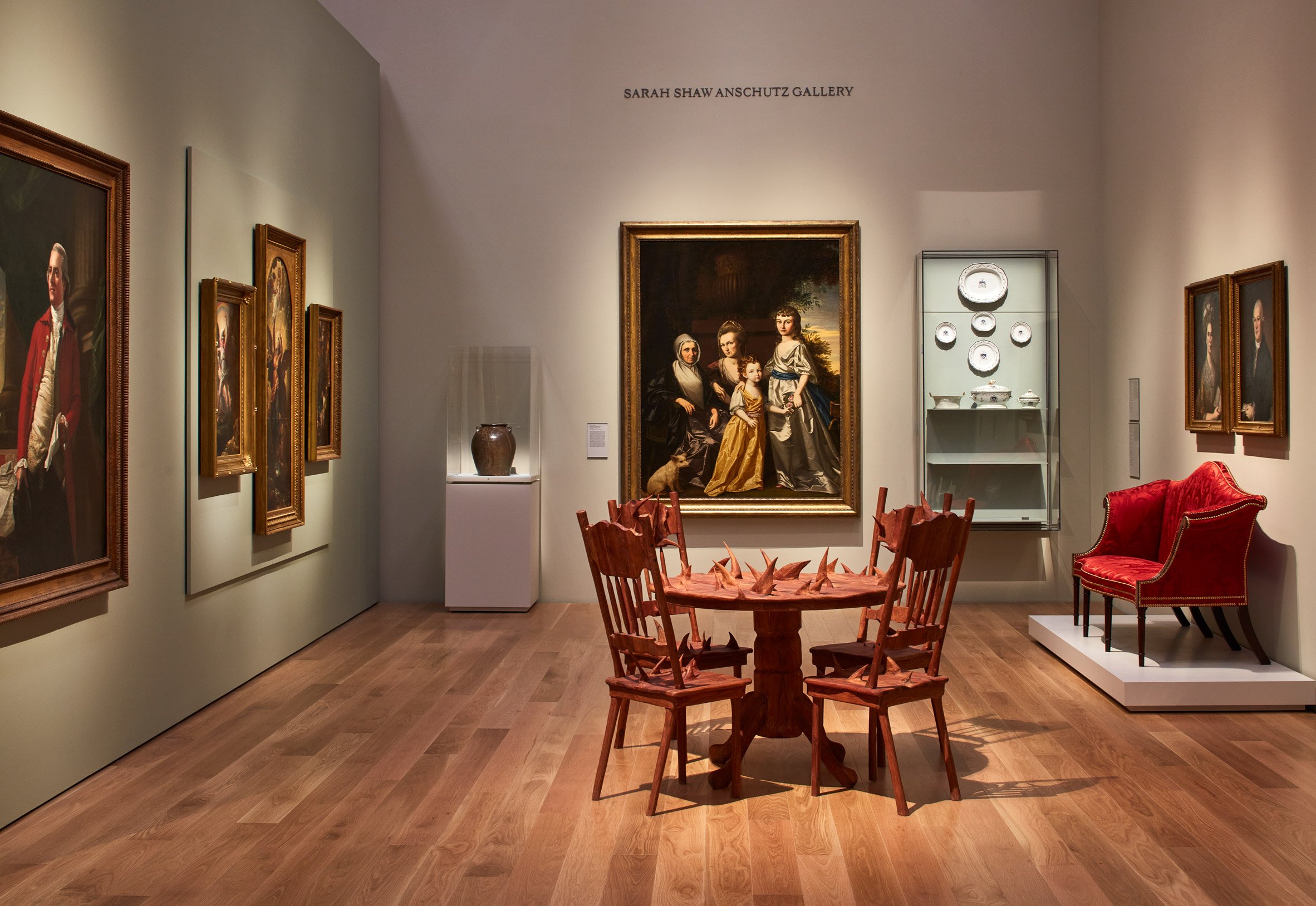 David Adjaye 普林斯頓大學藝術博物館 Princeton University Art Museum PUAM 