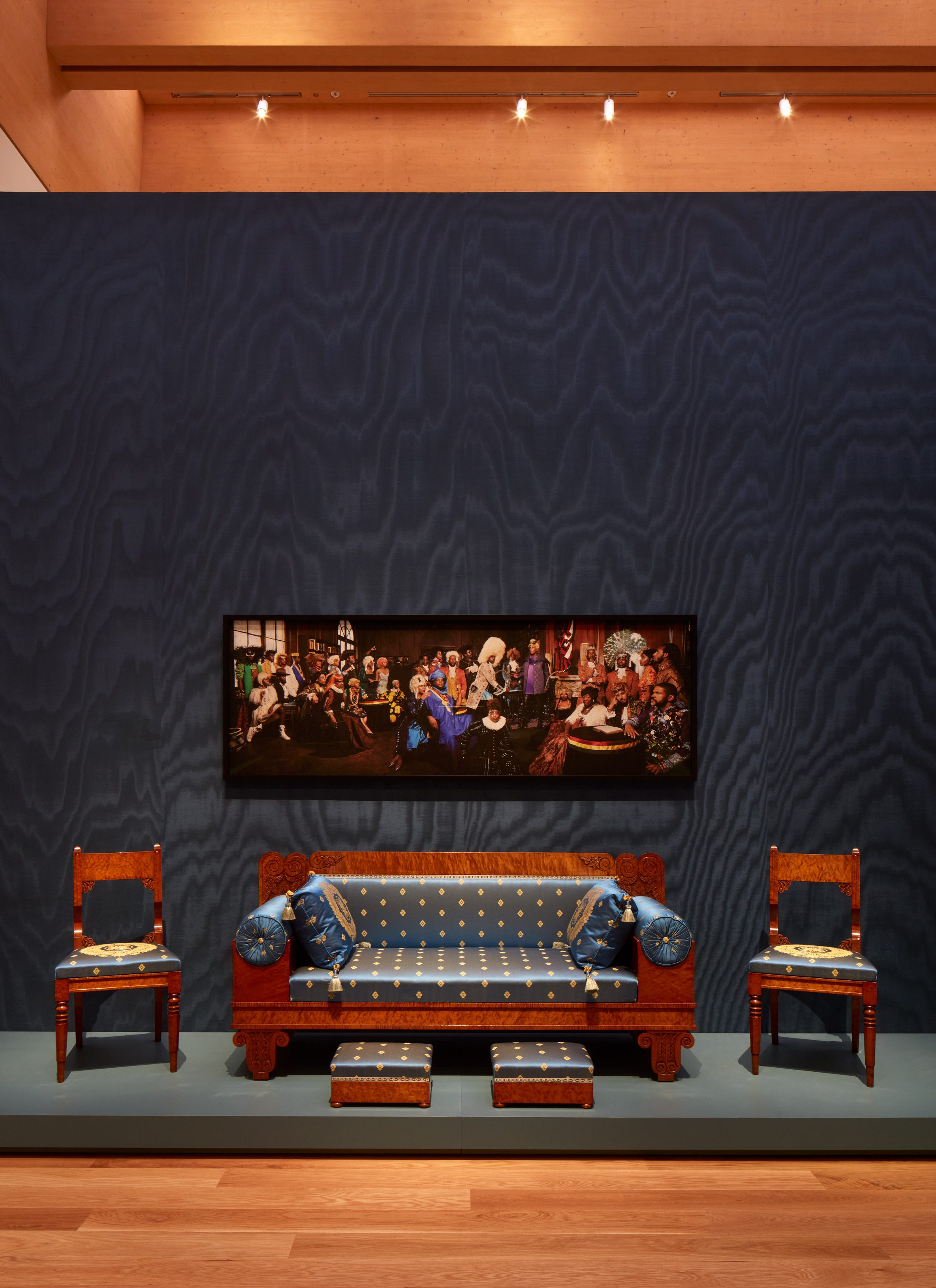 David Adjaye 普林斯頓大學藝術博物館 Princeton University Art Museum PUAM 