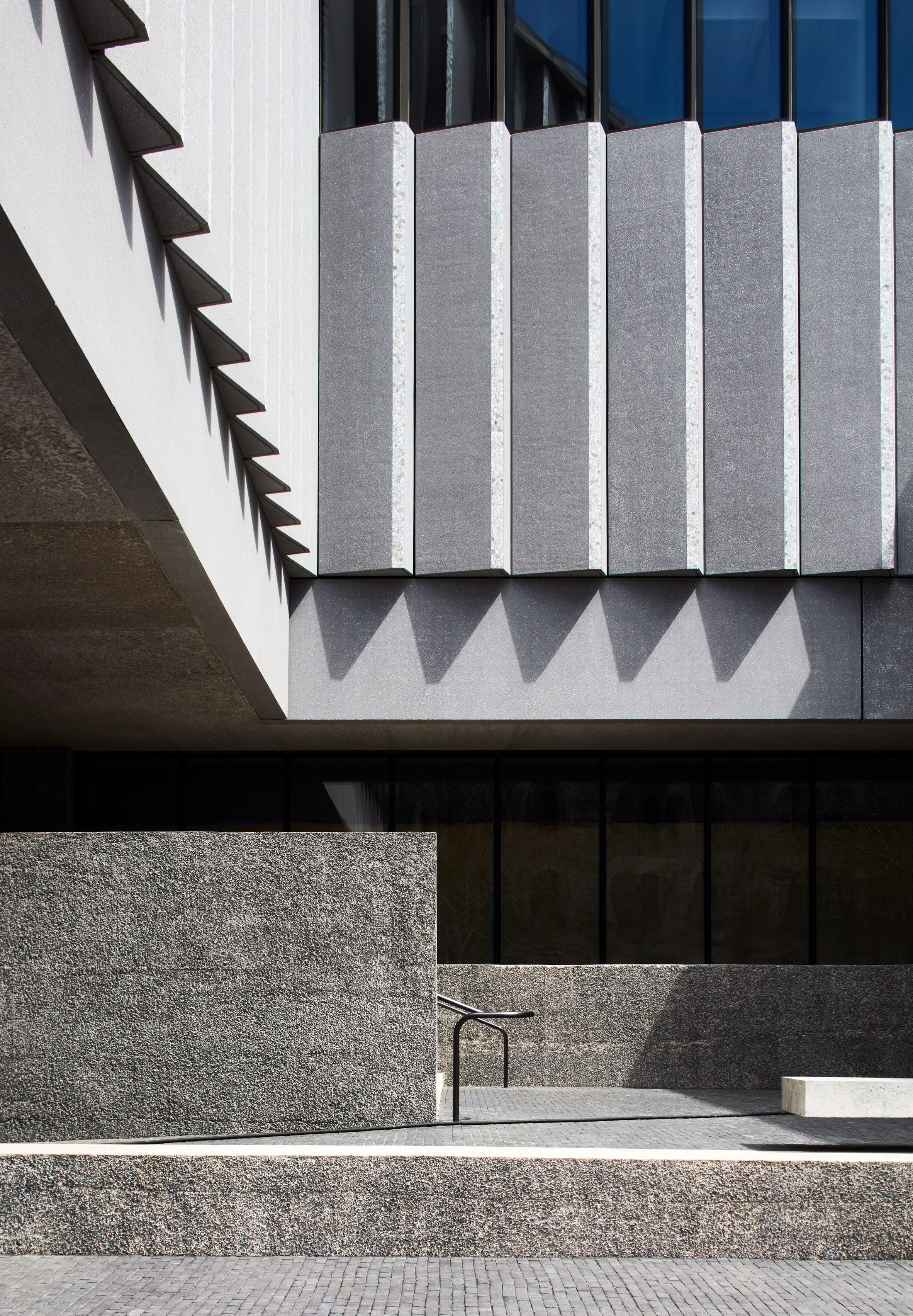 David Adjaye 普林斯頓大學藝術博物館 Princeton University Art Museum PUAM 