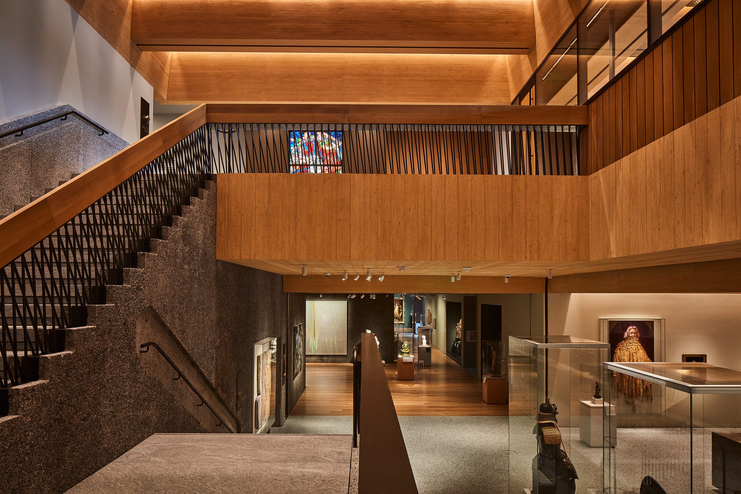 David Adjaye 普林斯頓大學藝術博物館 Princeton University Art Museum PUAM 