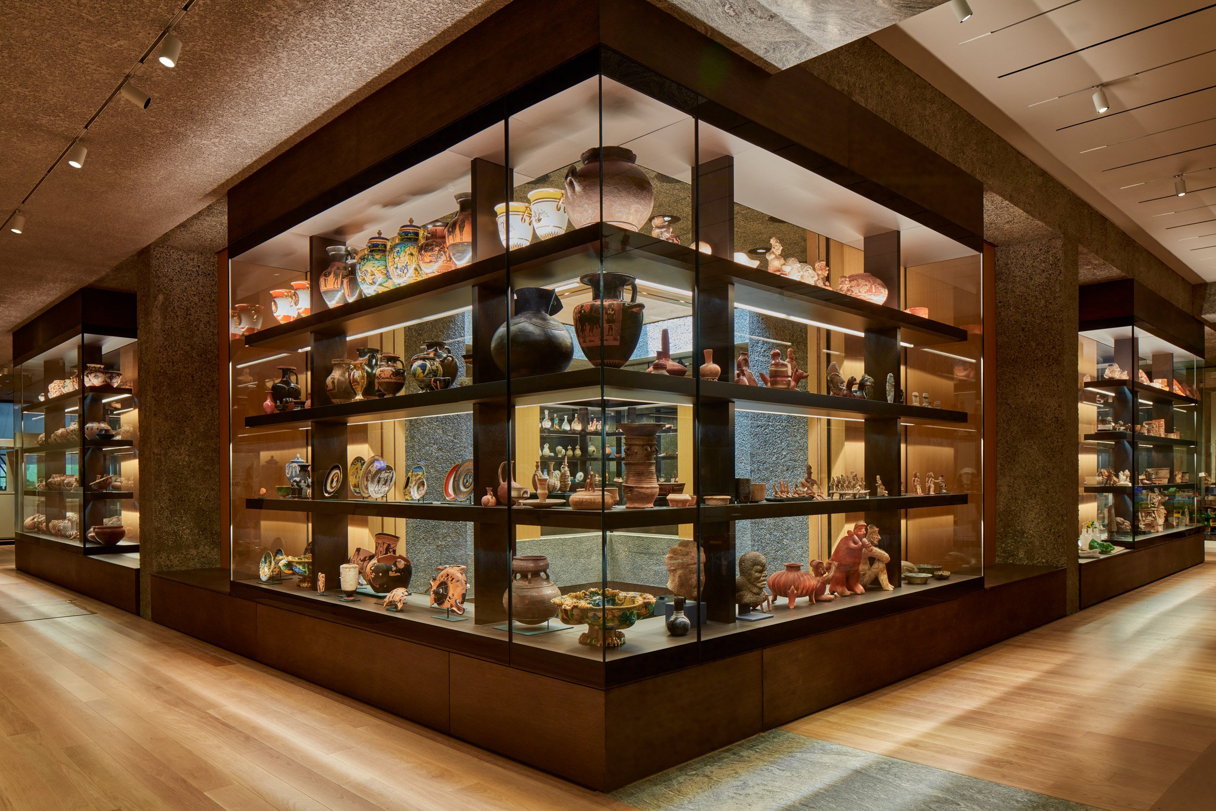 David Adjaye 普林斯頓大學藝術博物館 Princeton University Art Museum PUAM 