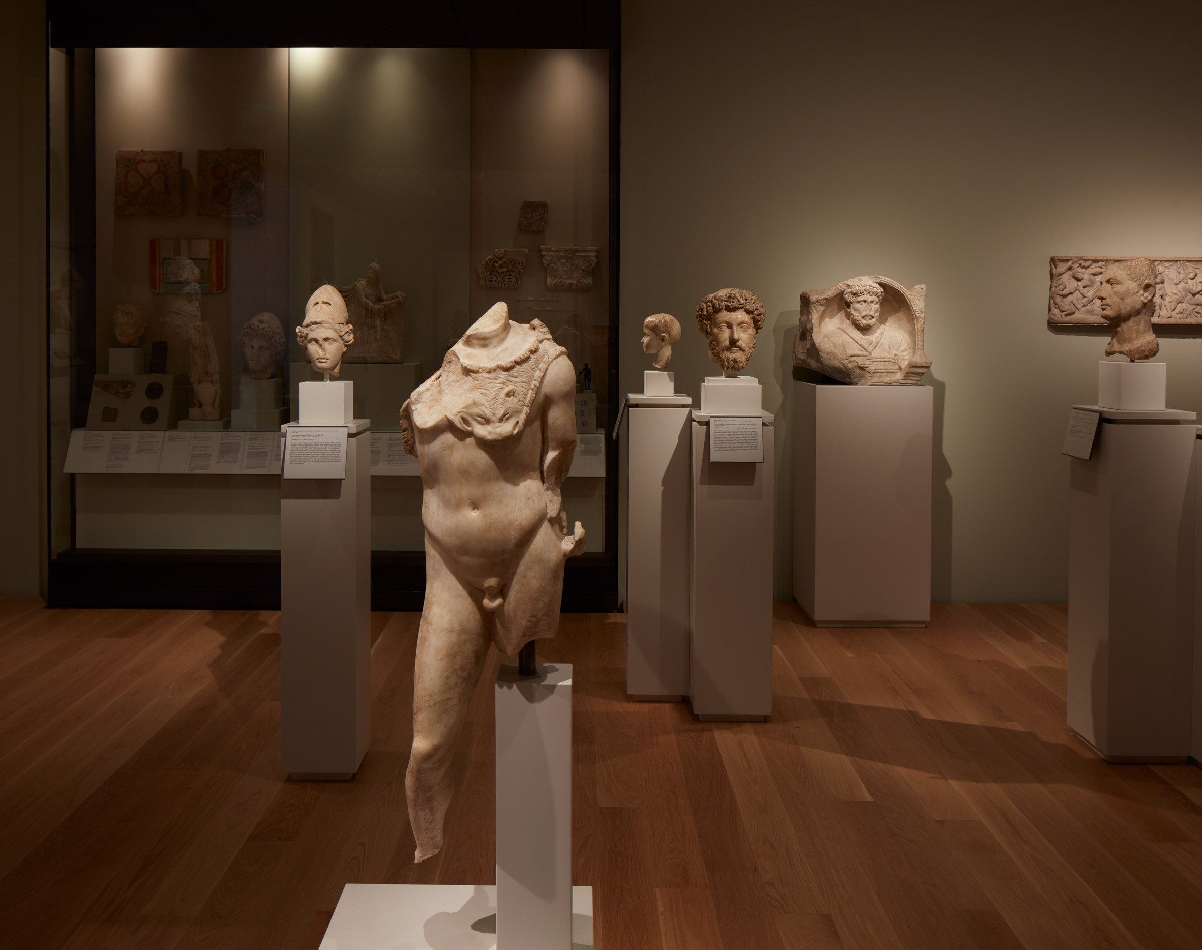 David Adjaye 普林斯頓大學藝術博物館 Princeton University Art Museum PUAM 