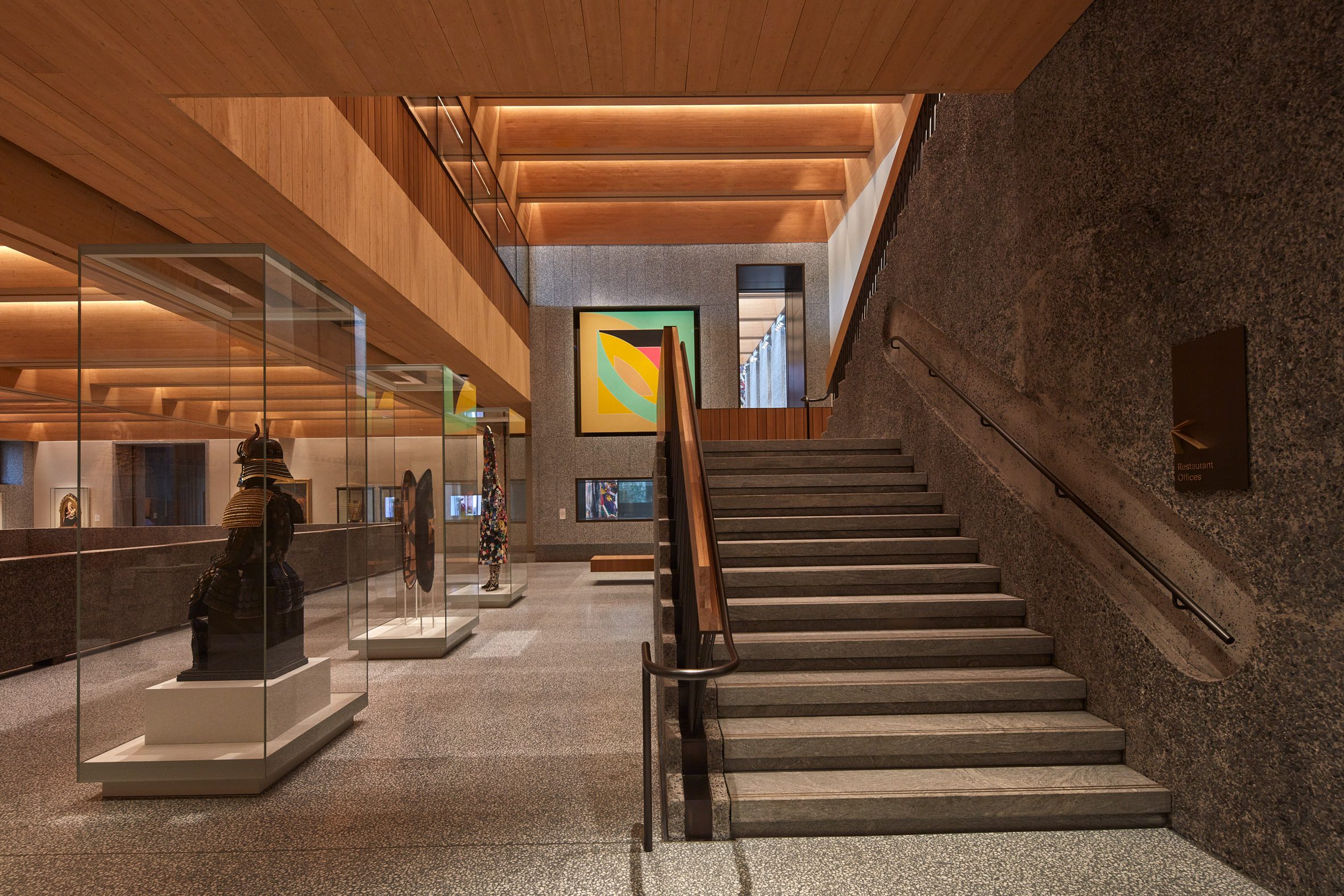 David Adjaye 普林斯頓大學藝術博物館 Princeton University Art Museum PUAM 