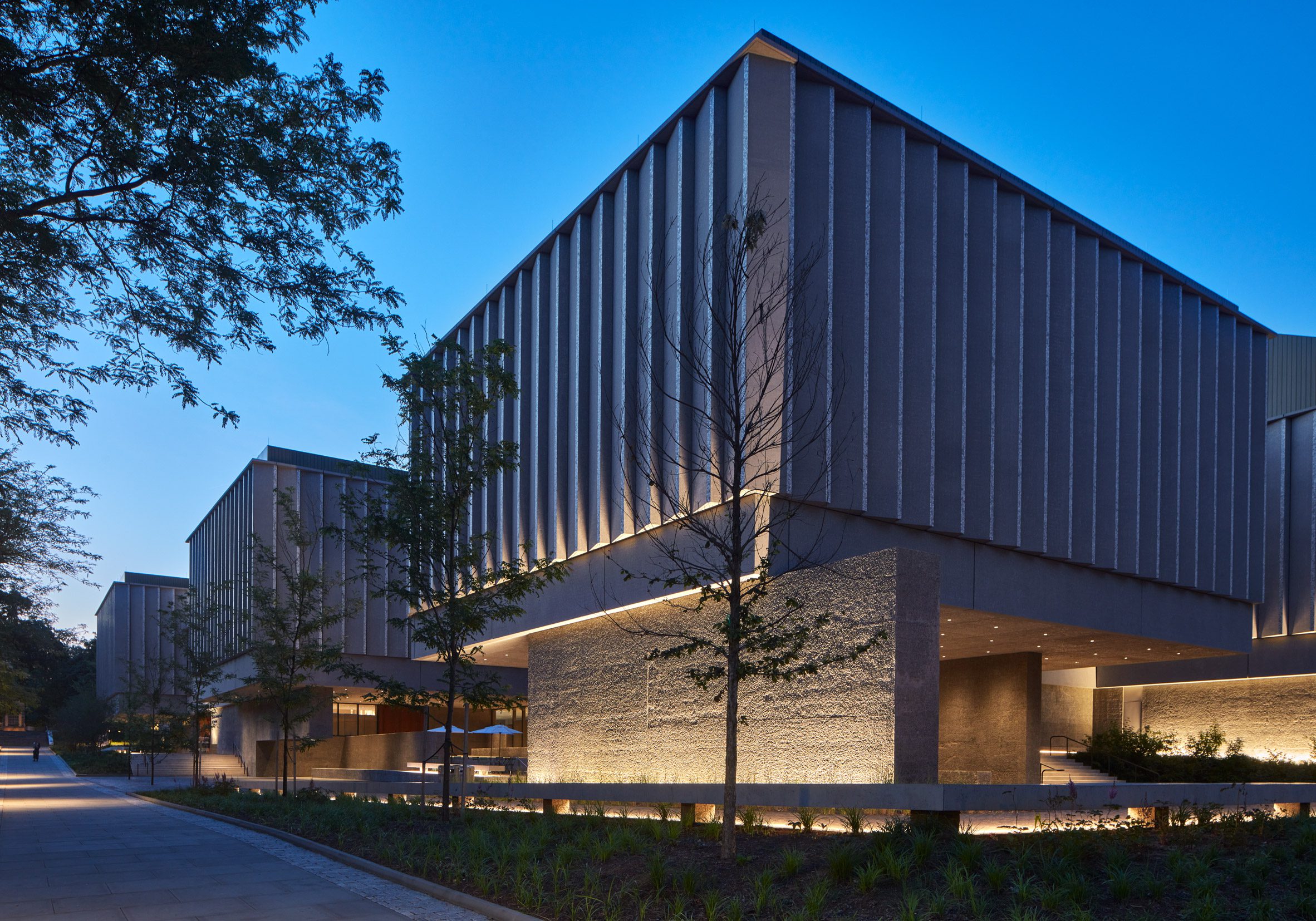 David Adjaye 普林斯頓大學藝術博物館 Princeton University Art Museum PUAM 