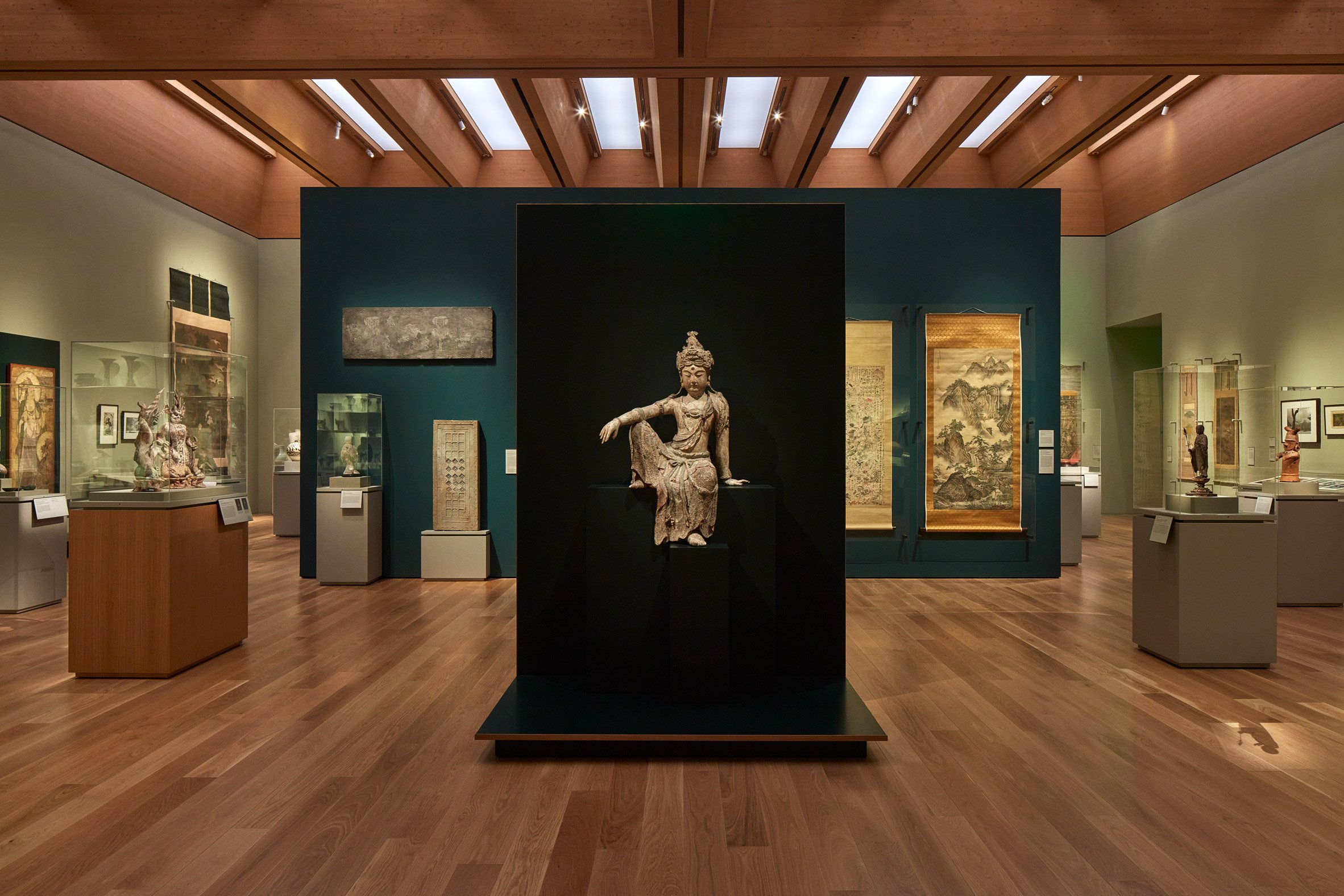 David Adjaye 普林斯頓大學藝術博物館 Princeton University Art Museum PUAM 