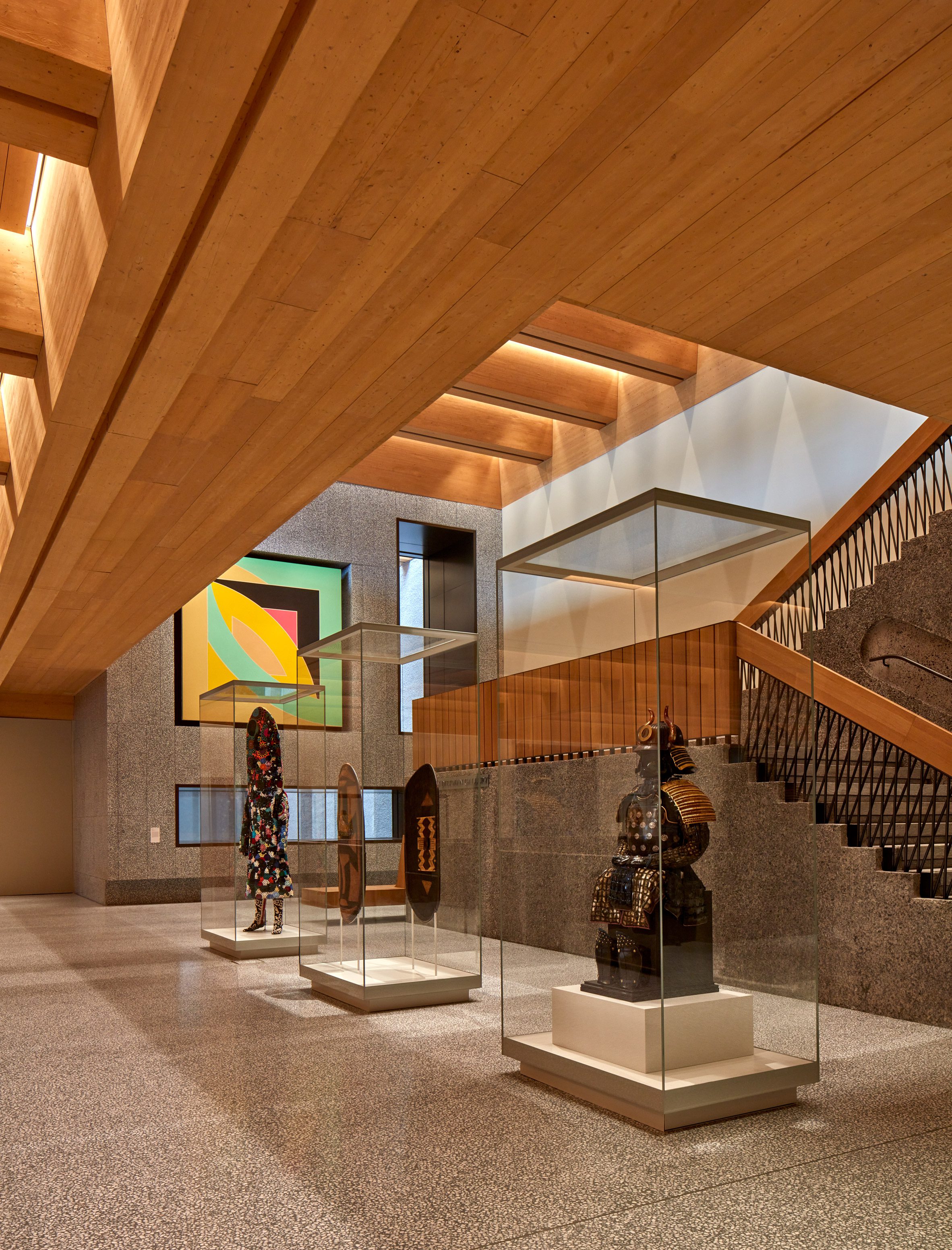 David Adjaye 普林斯頓大學藝術博物館 Princeton University Art Museum PUAM 