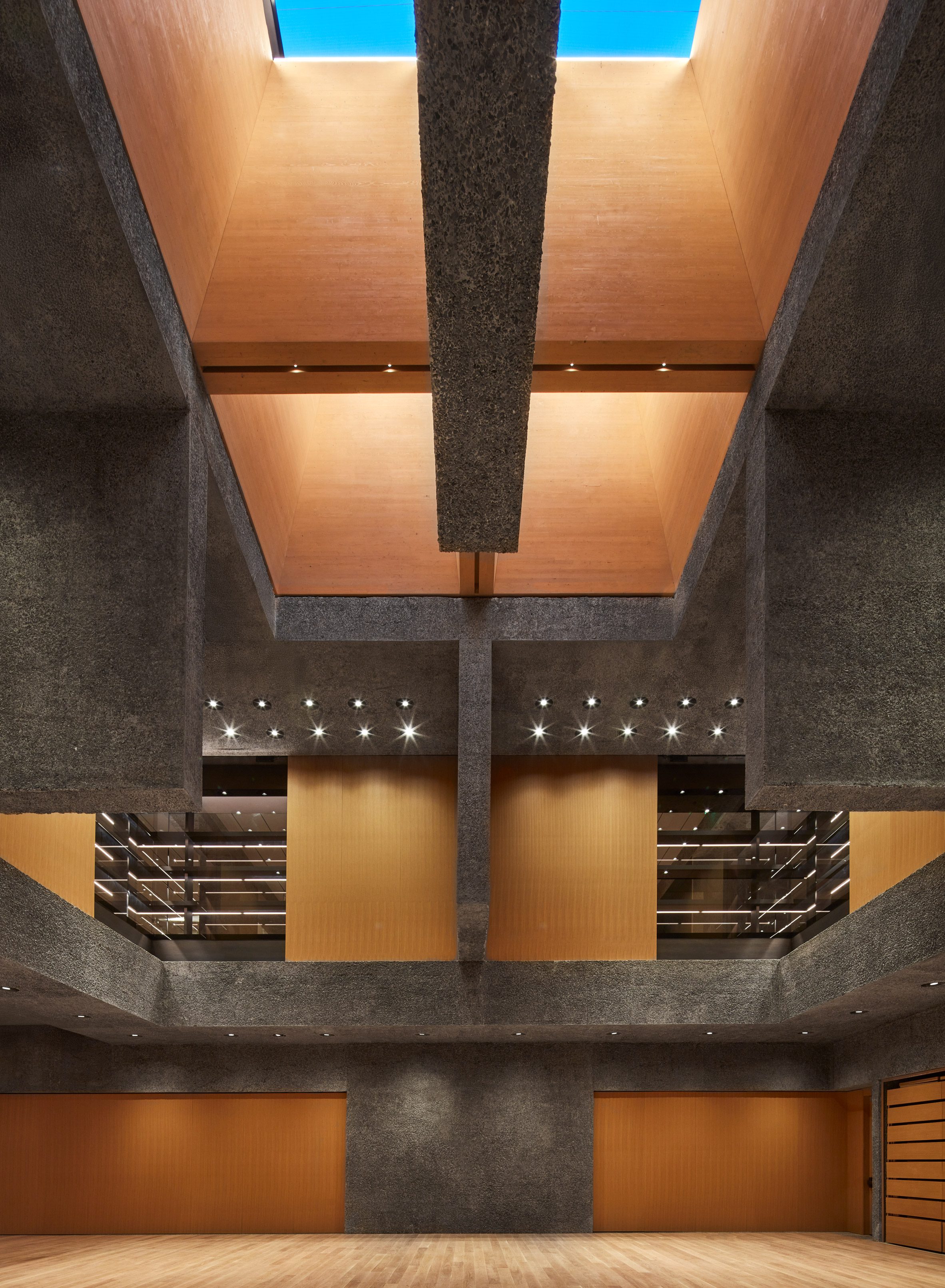 David Adjaye 普林斯頓大學藝術博物館 Princeton University Art Museum PUAM 