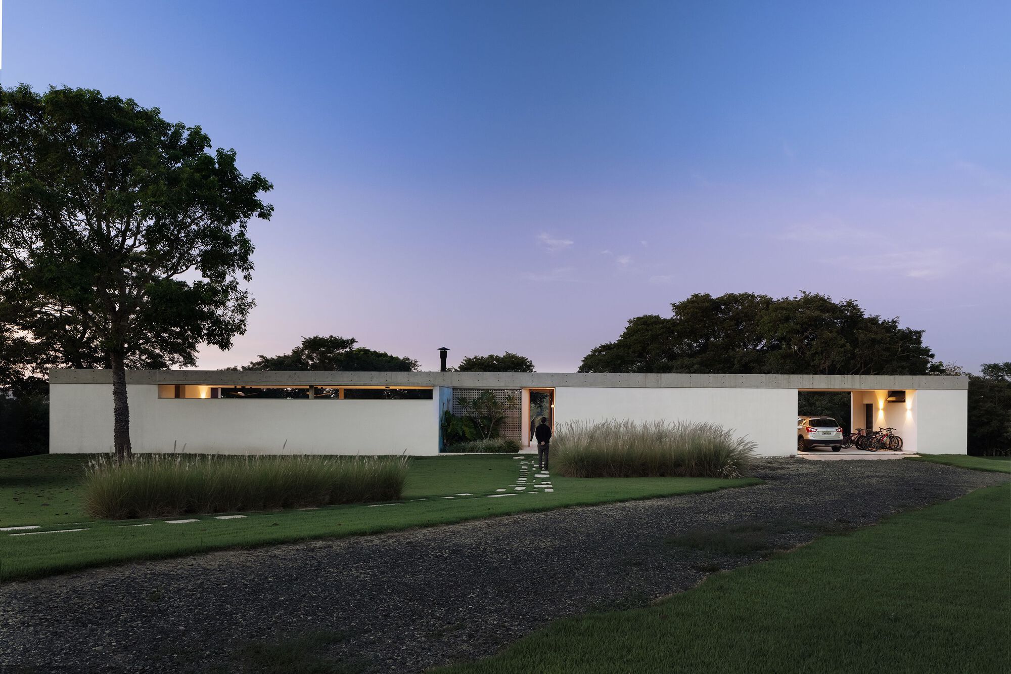 Canoa Arquitetura House Duas Marias I 巴西住宅 