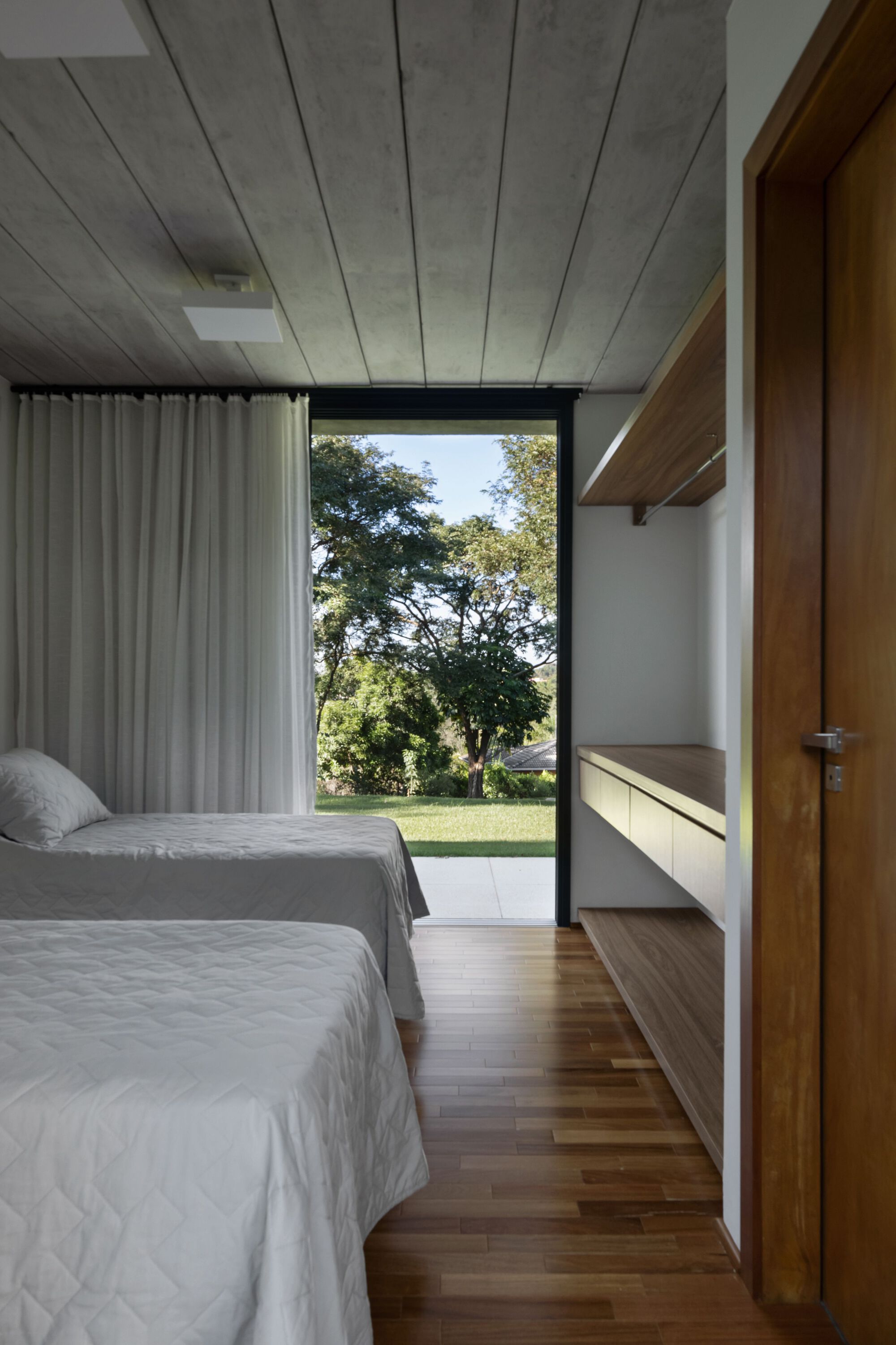 Canoa Arquitetura House Duas Marias I 巴西住宅 