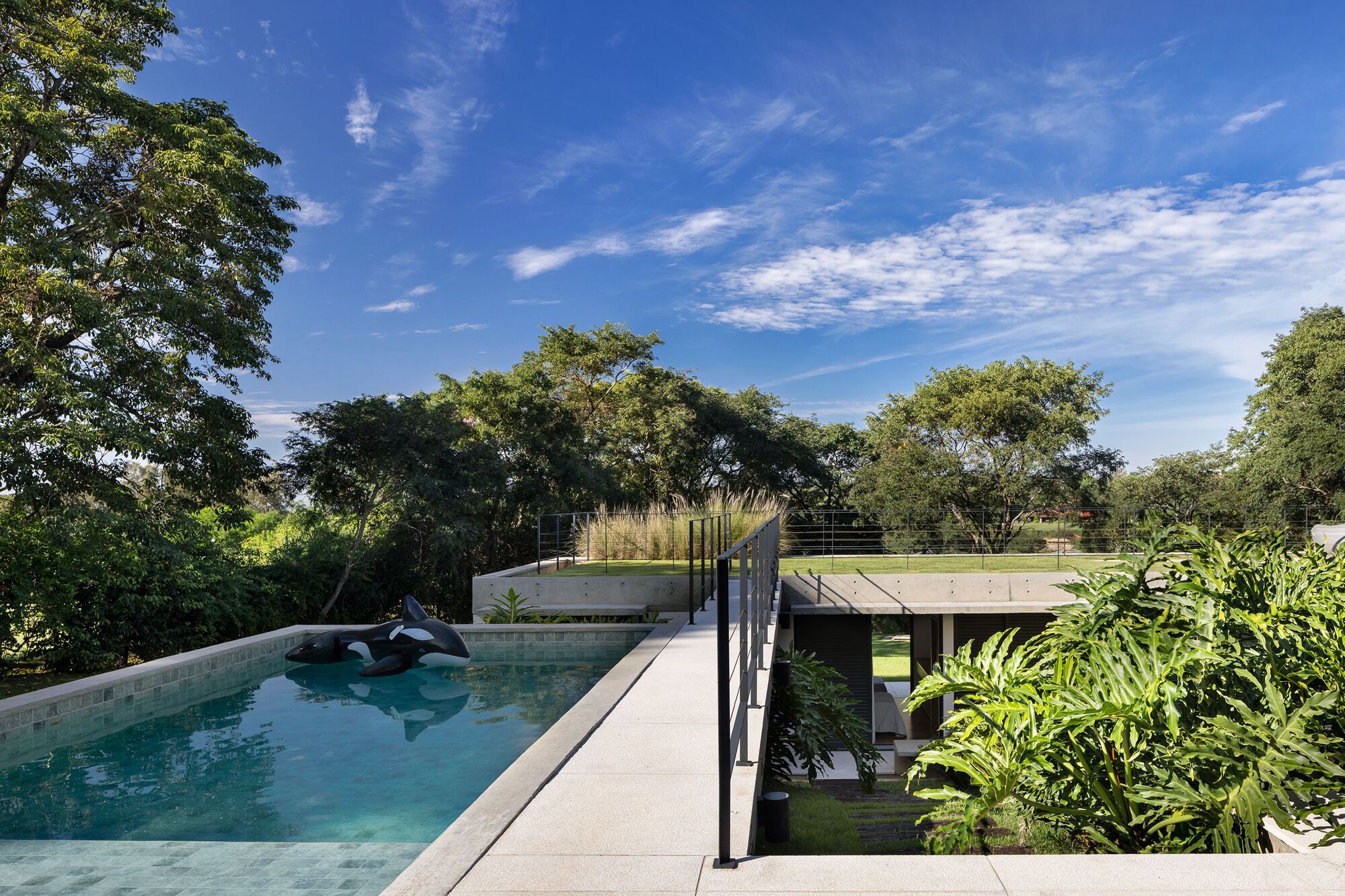 Canoa Arquitetura House Duas Marias I 巴西住宅 