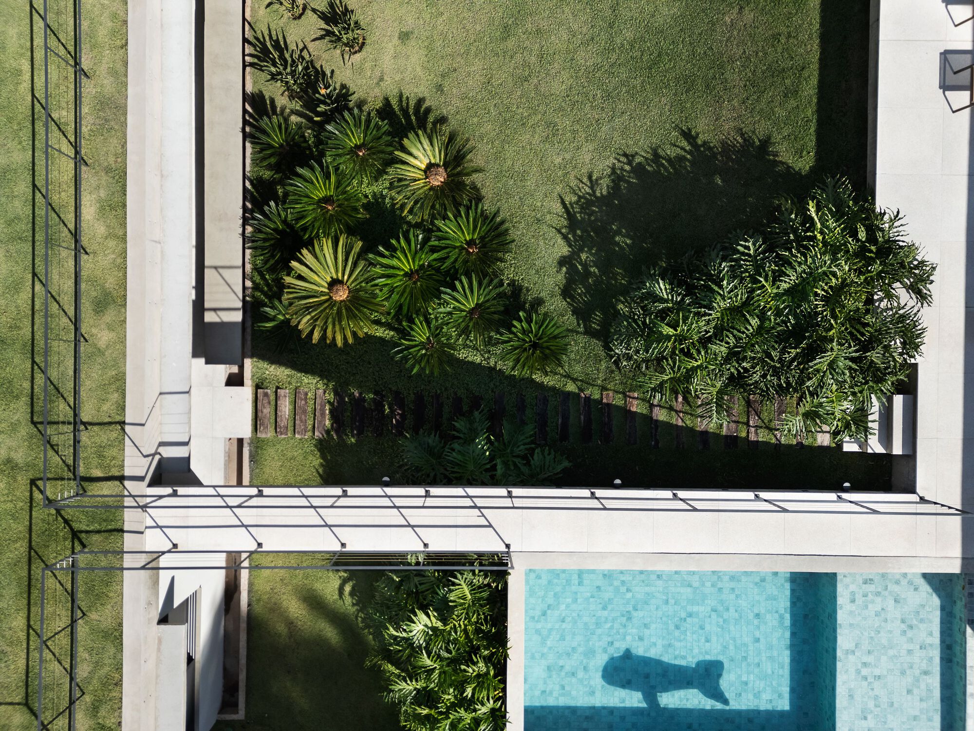 Canoa Arquitetura House Duas Marias I 巴西住宅 