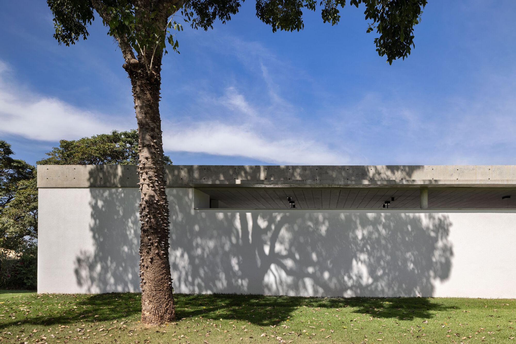 Canoa Arquitetura House Duas Marias I 巴西住宅 