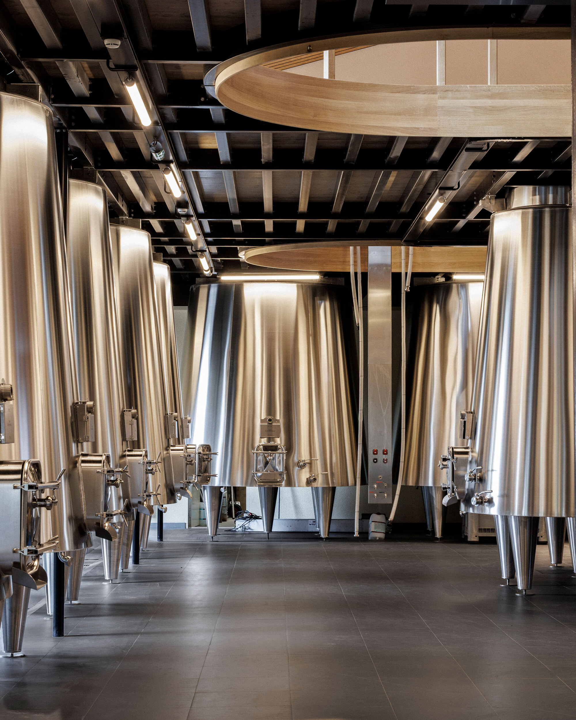 PM Architectes 法國馬科 Macau France Chateau Cantemerle Winery 酒莊改造 