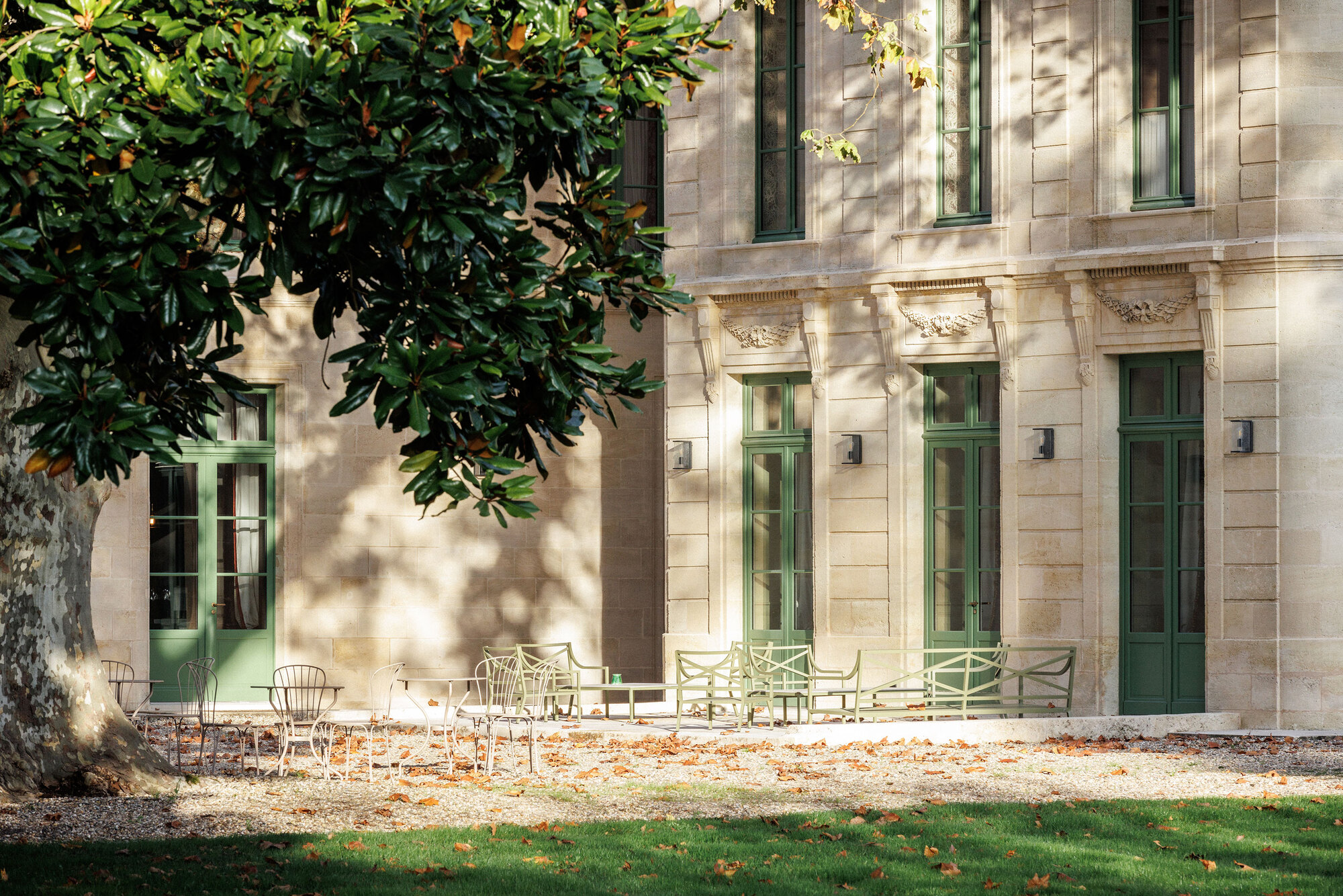 PM Architectes 法國馬科 Macau France Chateau Cantemerle Winery 酒莊改造 