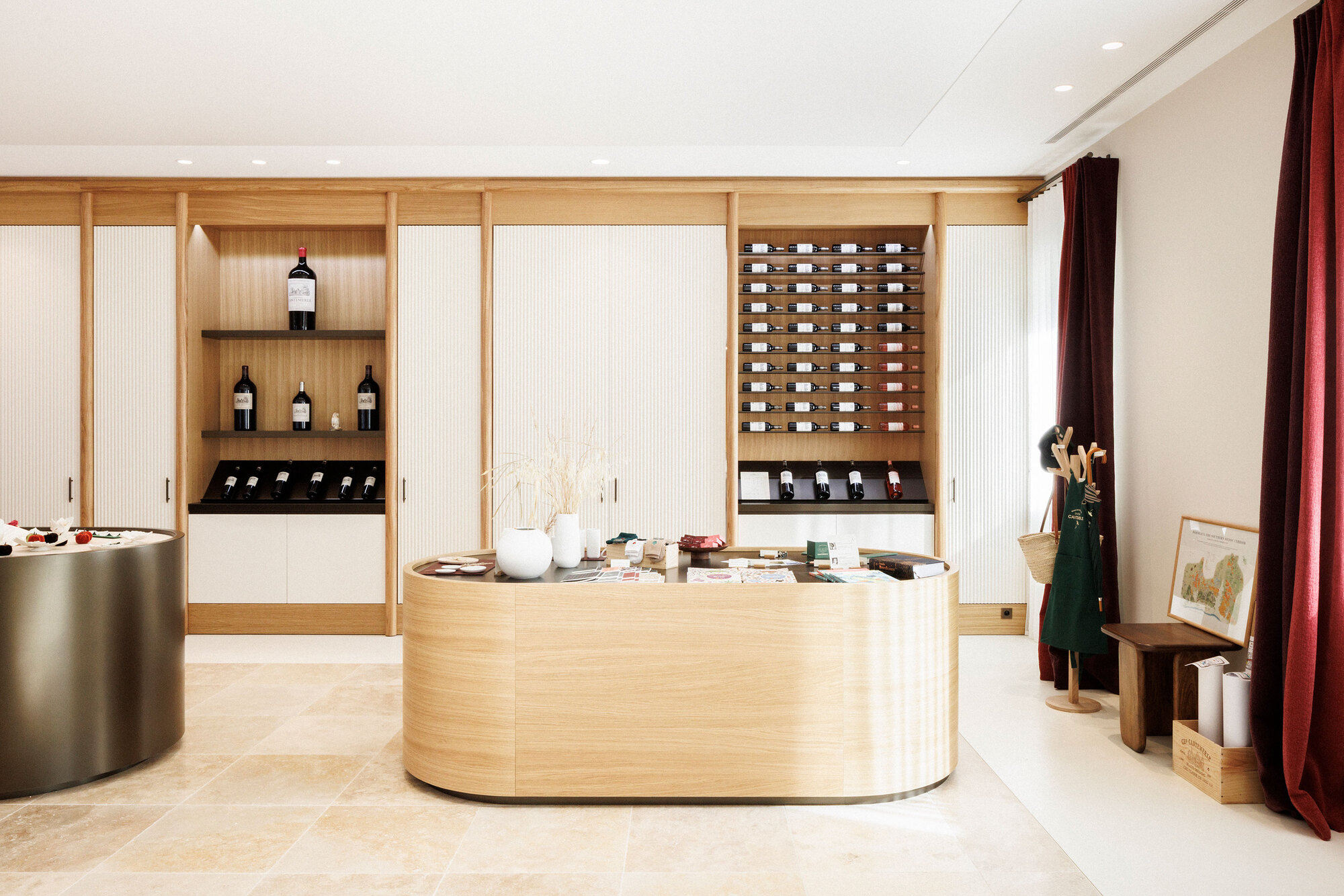 PM Architectes 法國馬科 Macau France Chateau Cantemerle Winery 酒莊改造 