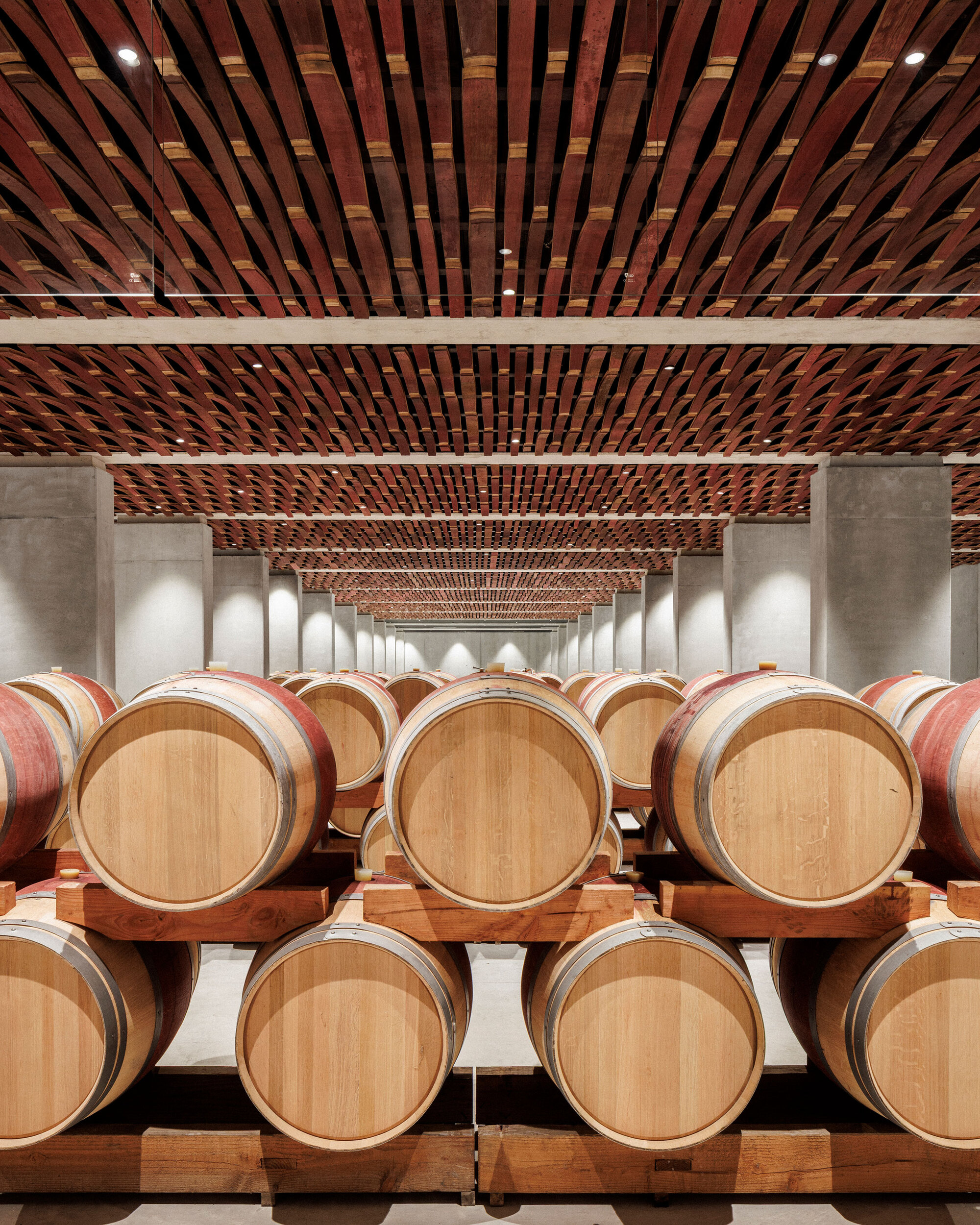 PM Architectes 法國馬科 Macau France Chateau Cantemerle Winery 酒莊改造 