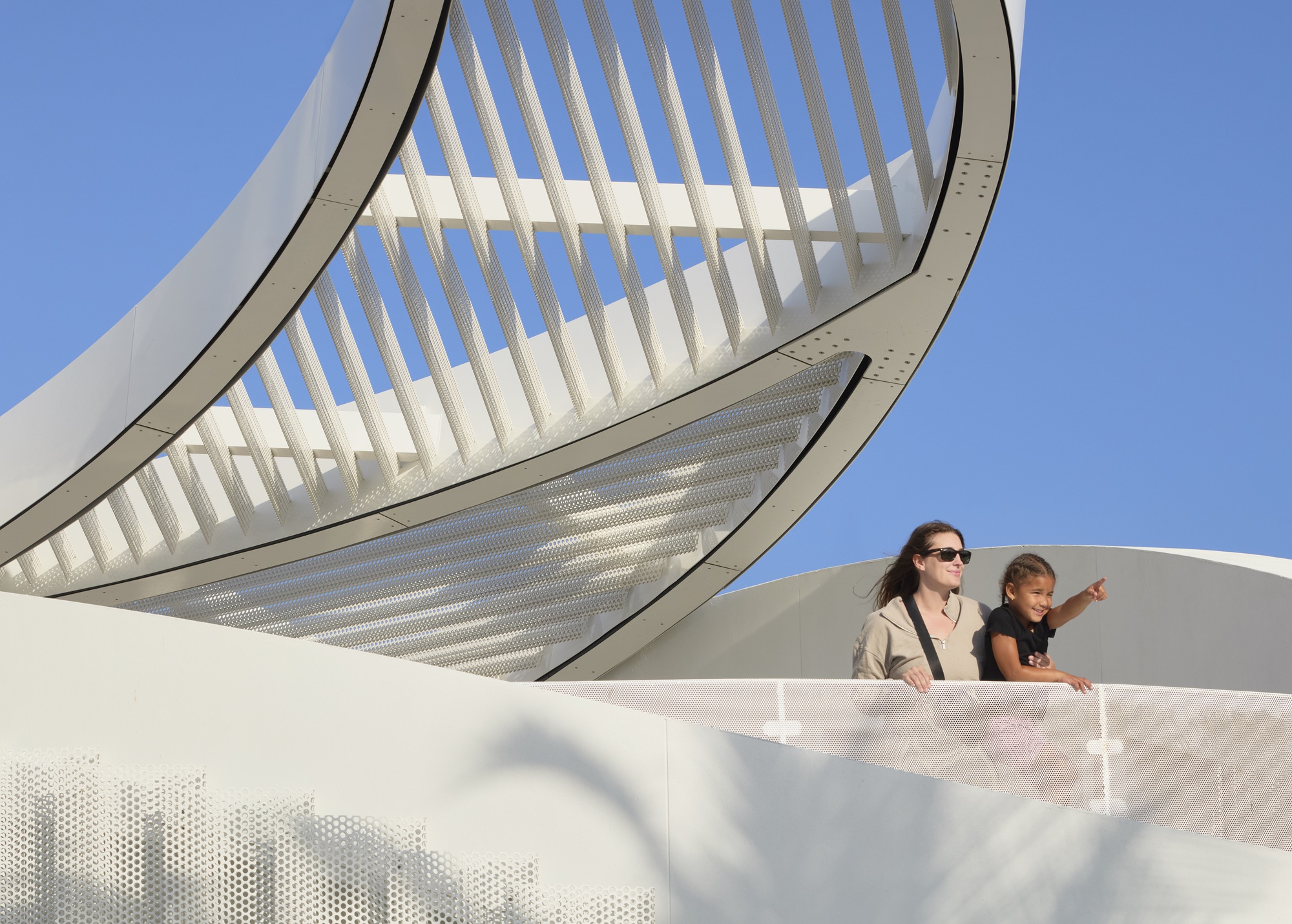 Brooks + Scarpa DC Alexander Park 公園