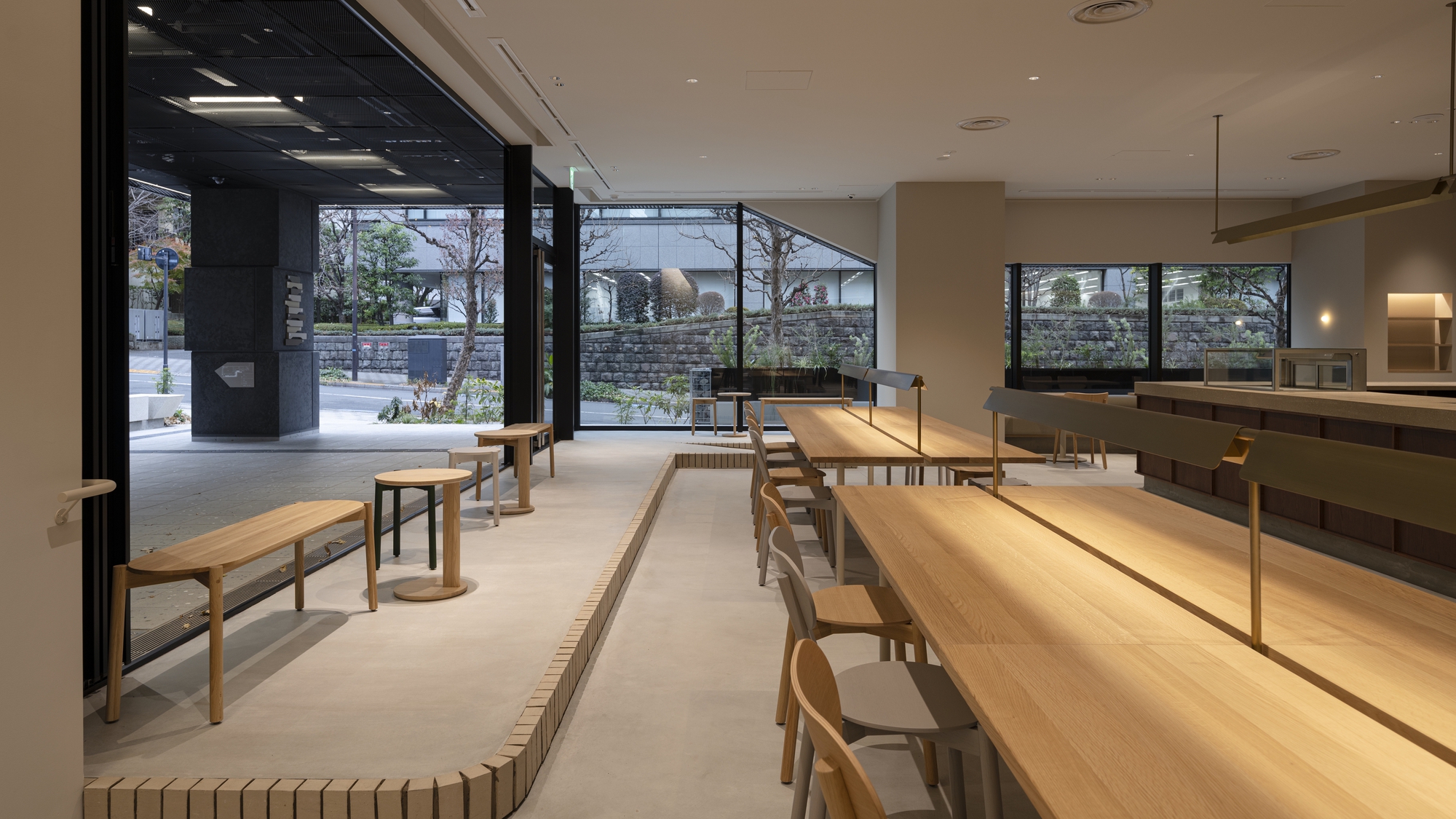 三菱地所設計 Mitsubishi Jisho Design Inc. Front Place千代田一番町 辦公大樓 Front Place Chiyoda Ichibancho