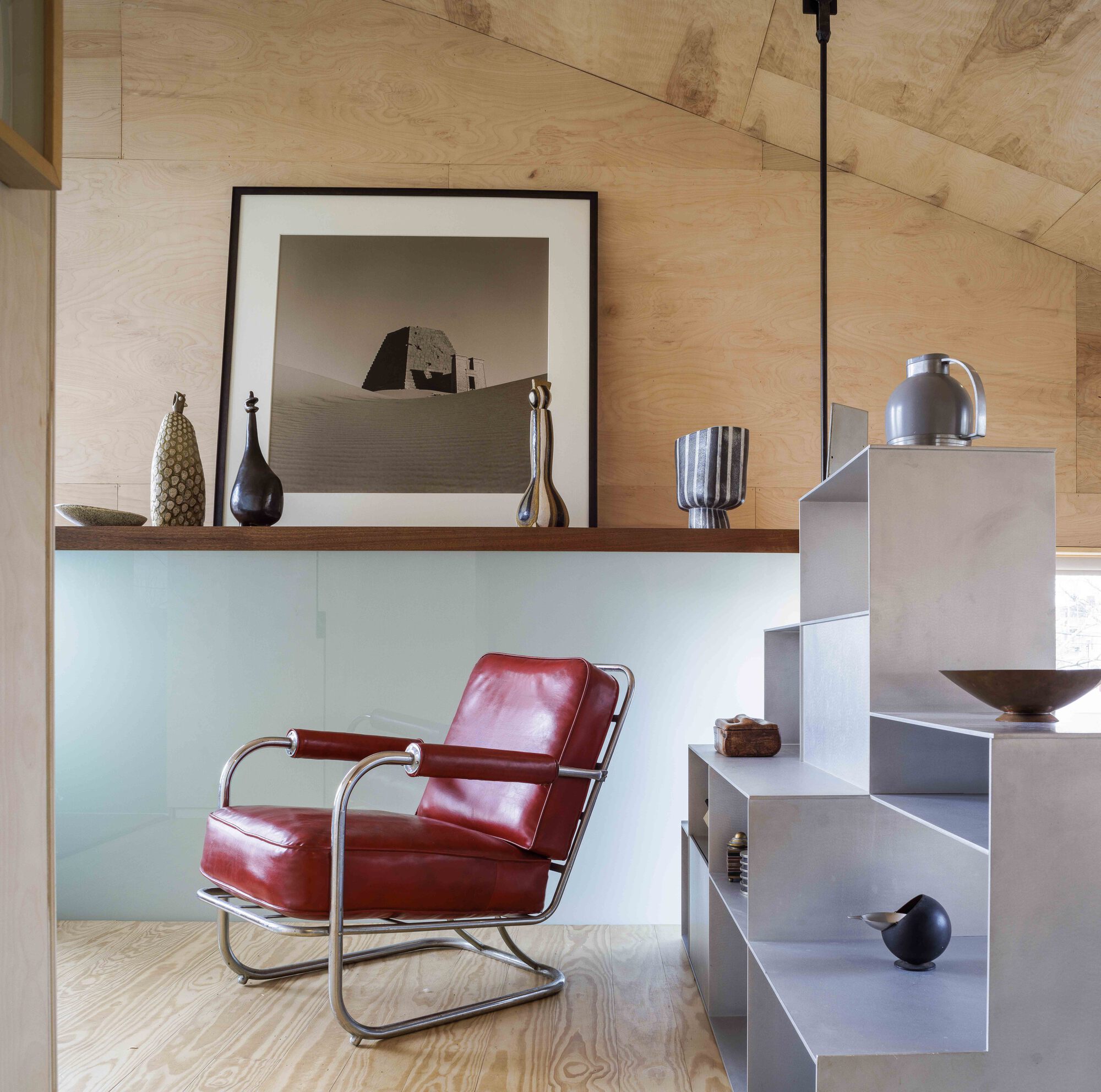 Iran Nedarag Guesthouse 伊朗客棧 NextOffice–Alireza Taghaboni