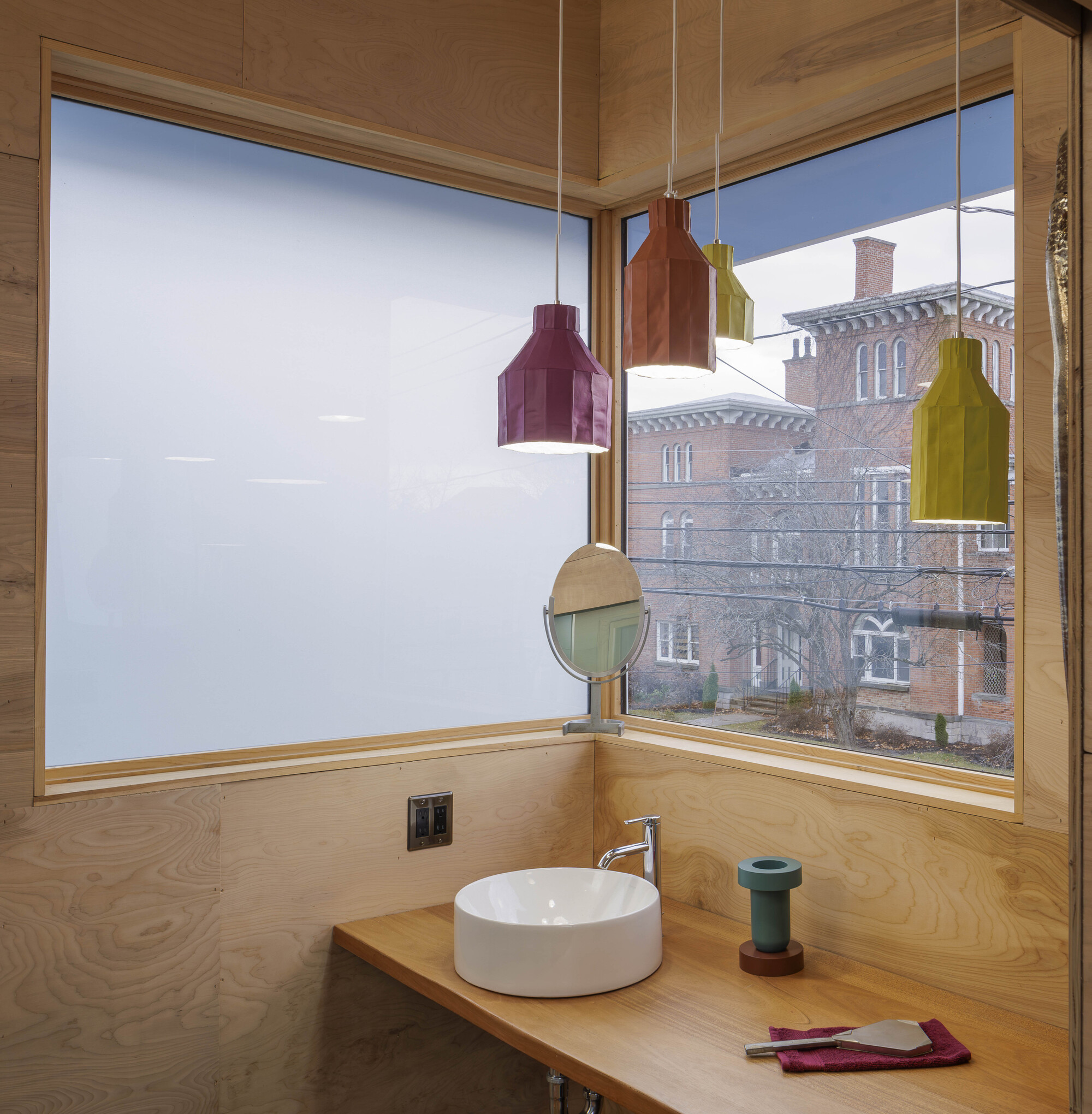 Iran Nedarag Guesthouse 伊朗客棧 NextOffice–Alireza Taghaboni