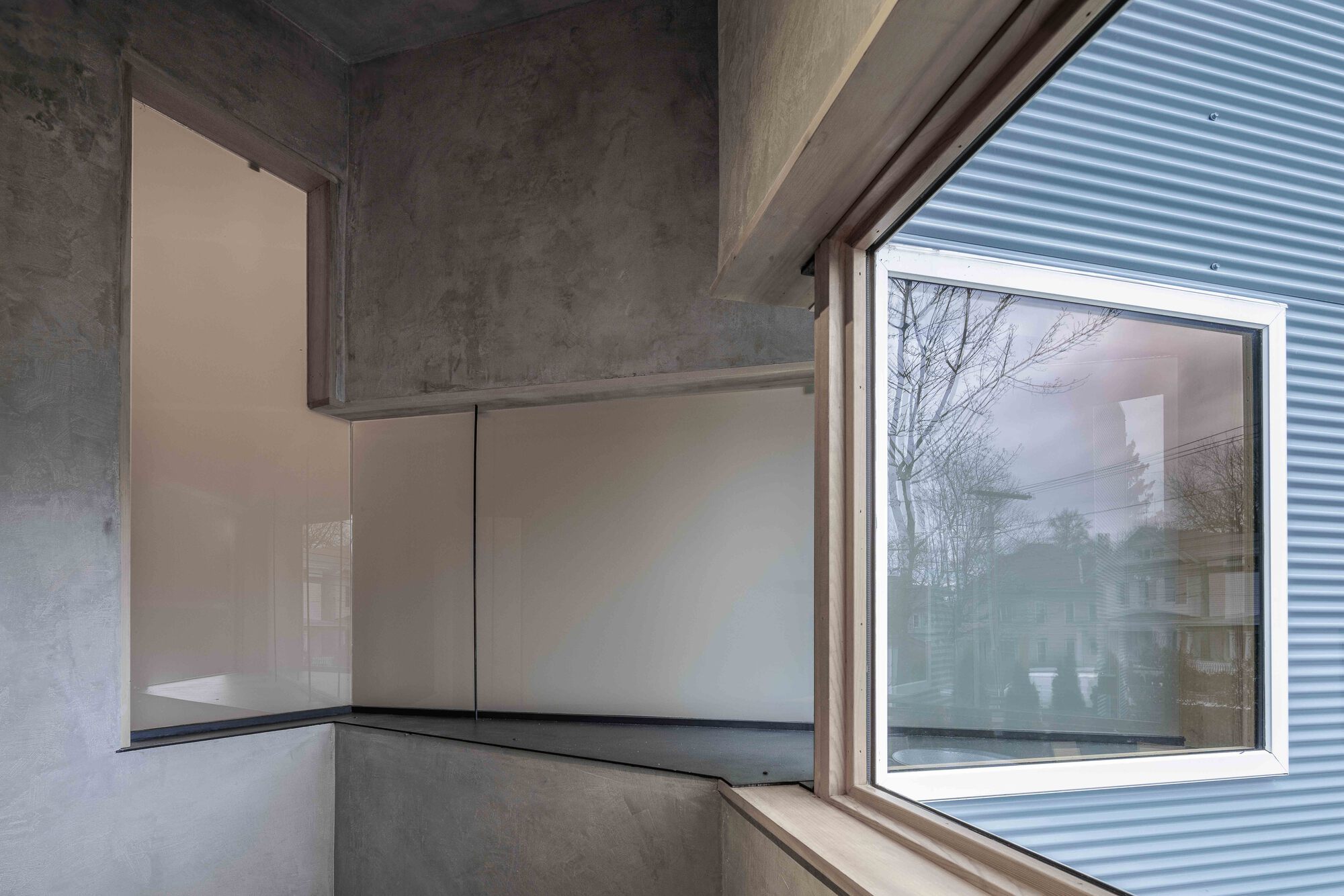 Iran Nedarag Guesthouse 伊朗客棧 NextOffice–Alireza Taghaboni