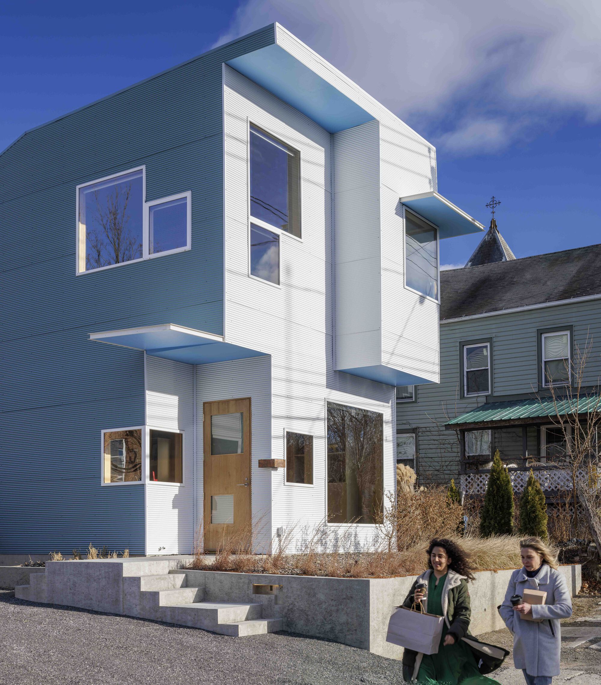 Iran Nedarag Guesthouse 伊朗客棧 NextOffice–Alireza Taghaboni