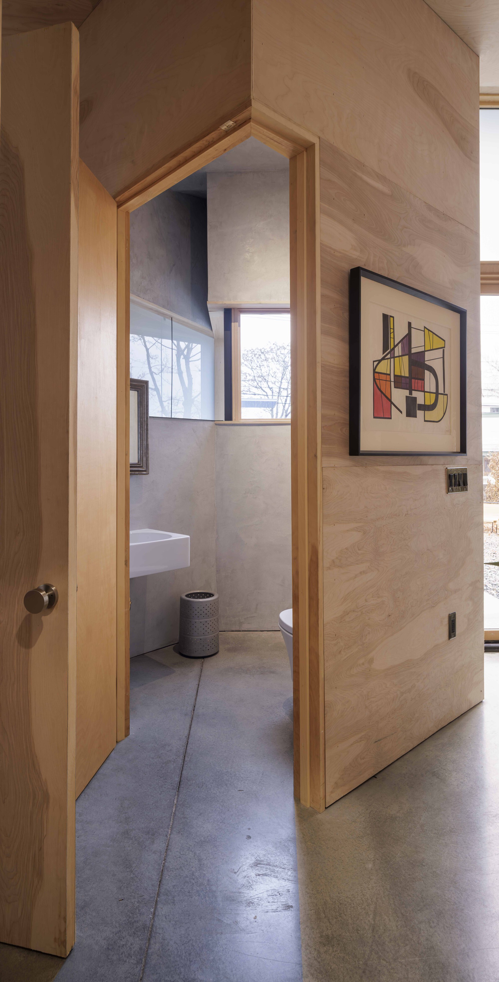 Iran Nedarag Guesthouse 伊朗客棧 NextOffice–Alireza Taghaboni