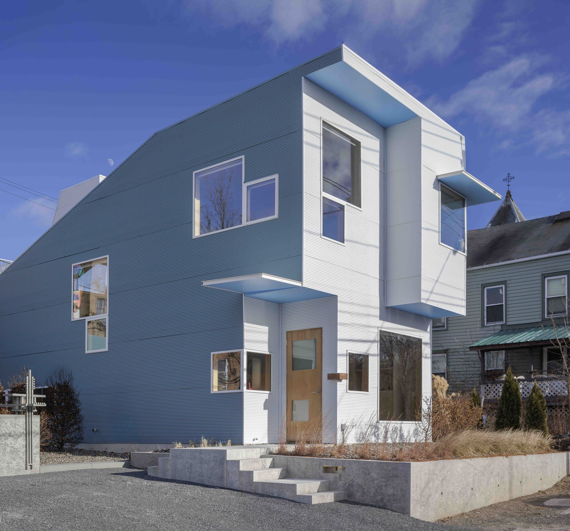 Iran Nedarag Guesthouse 伊朗客棧 NextOffice–Alireza Taghaboni