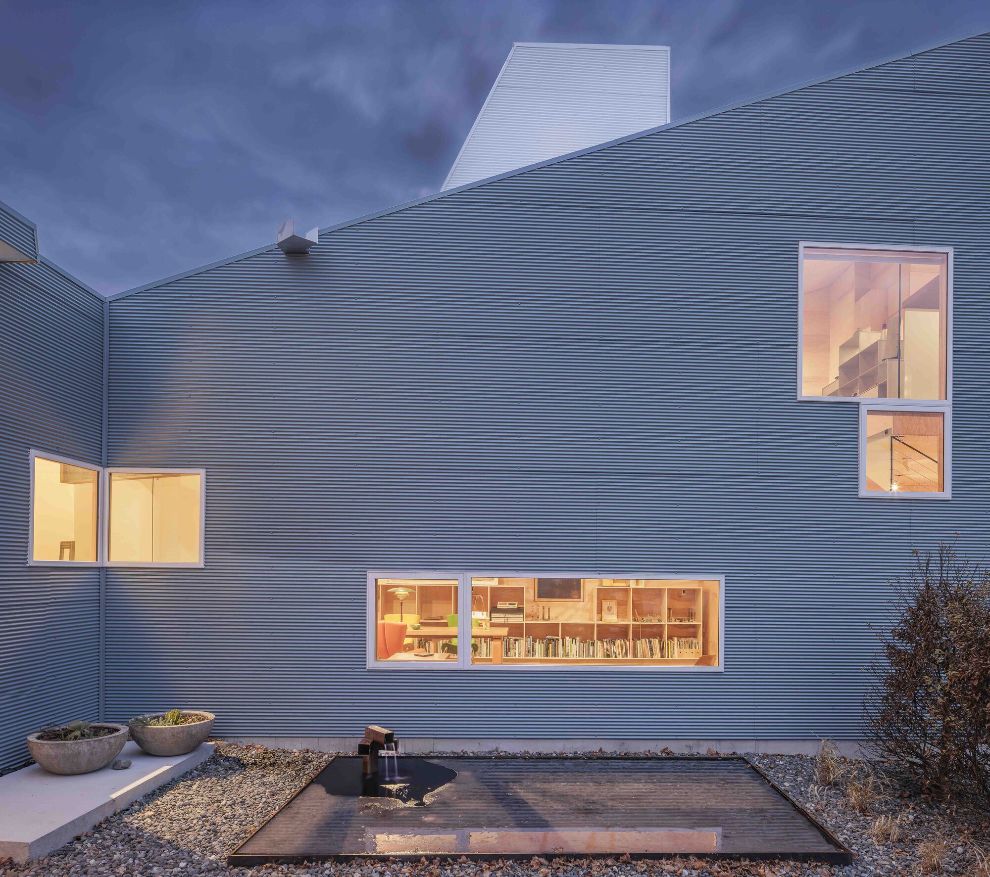 Iran Nedarag Guesthouse 伊朗客棧 NextOffice–Alireza Taghaboni