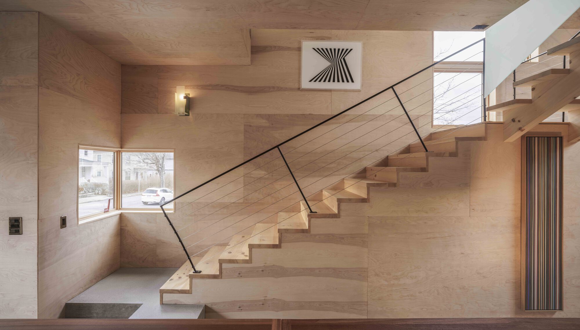 Iran Nedarag Guesthouse 伊朗客棧 NextOffice–Alireza Taghaboni